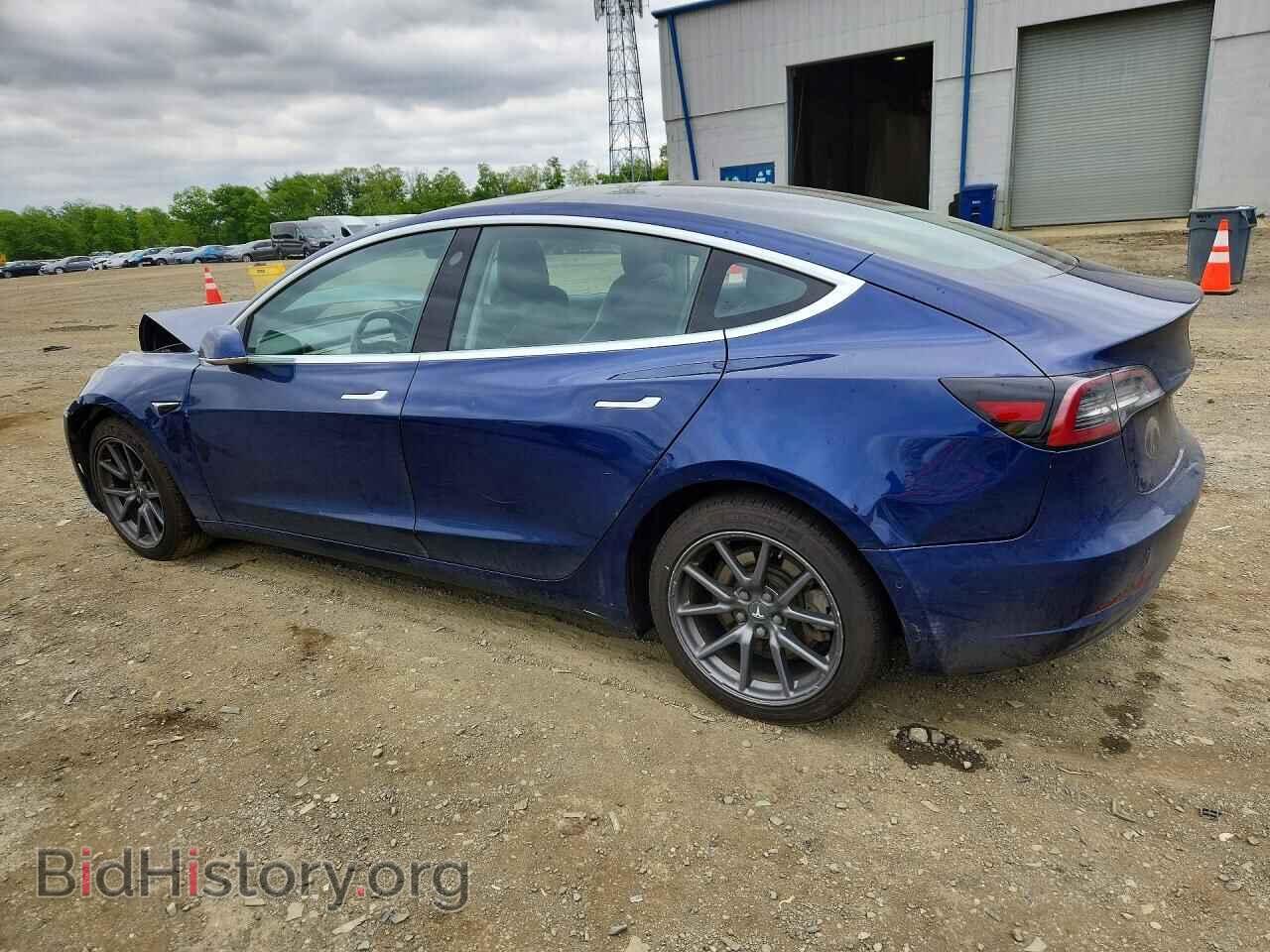 2018 TESLA MODEL 3 - VIN: 5YJ3E1EB9JF093621 - Photo 2