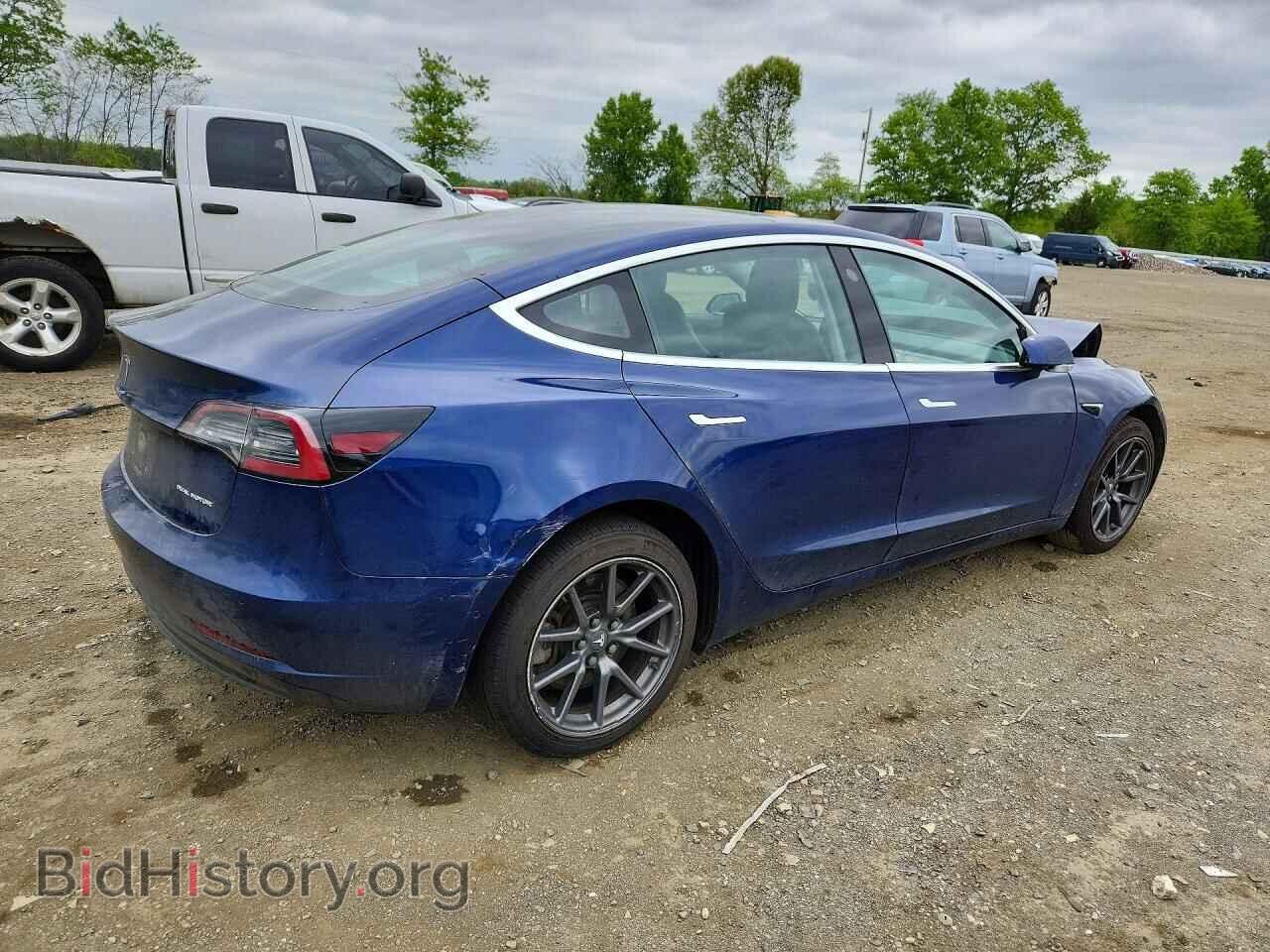 2018 TESLA MODEL 3 - VIN: 5YJ3E1EB9JF093621 - Photo 3