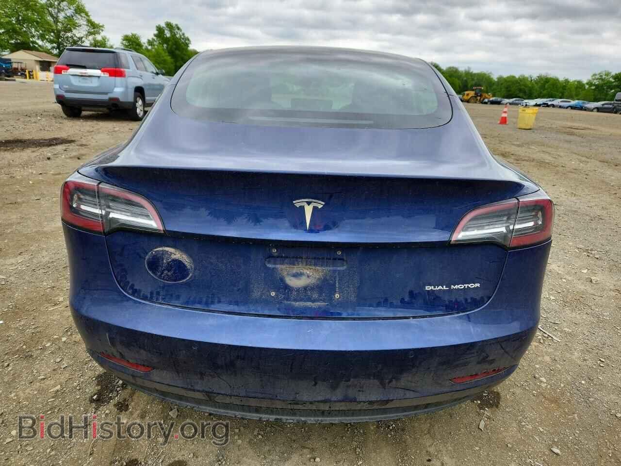 2018 TESLA MODEL 3 - VIN: 5YJ3E1EB9JF093621 - Photo 6