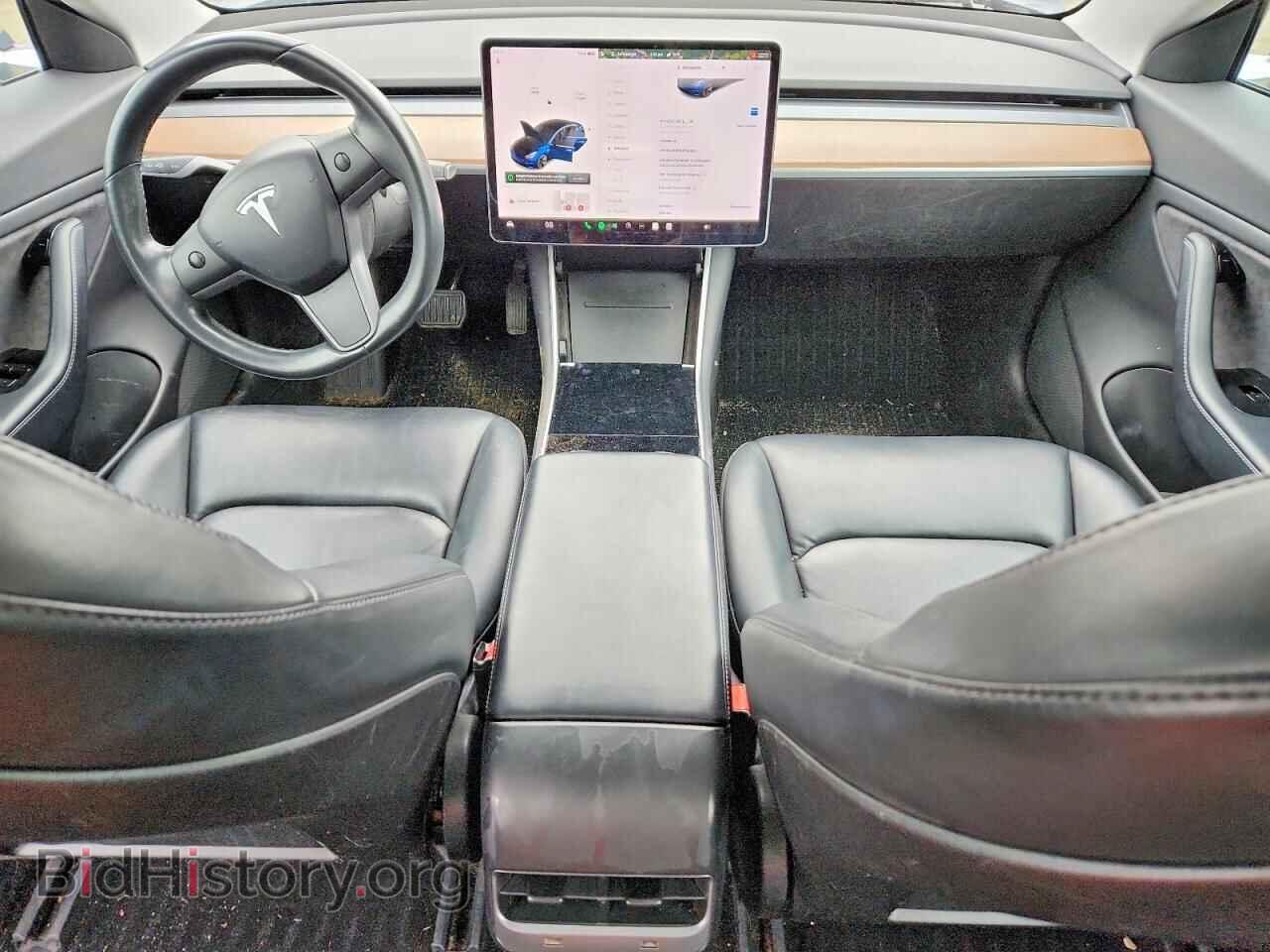 2018 TESLA MODEL 3 - VIN: 5YJ3E1EB9JF093621 - Photo 8