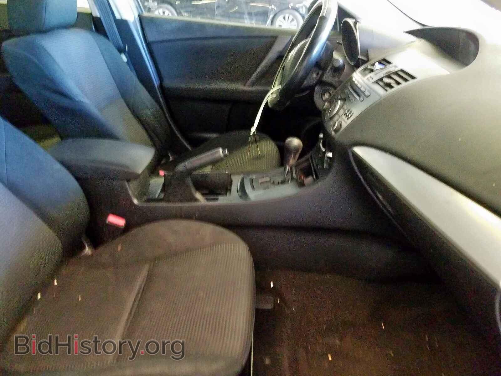 2013 MAZDA 3 - VIN: JM1BL1TF8D1823880 - Фото 5