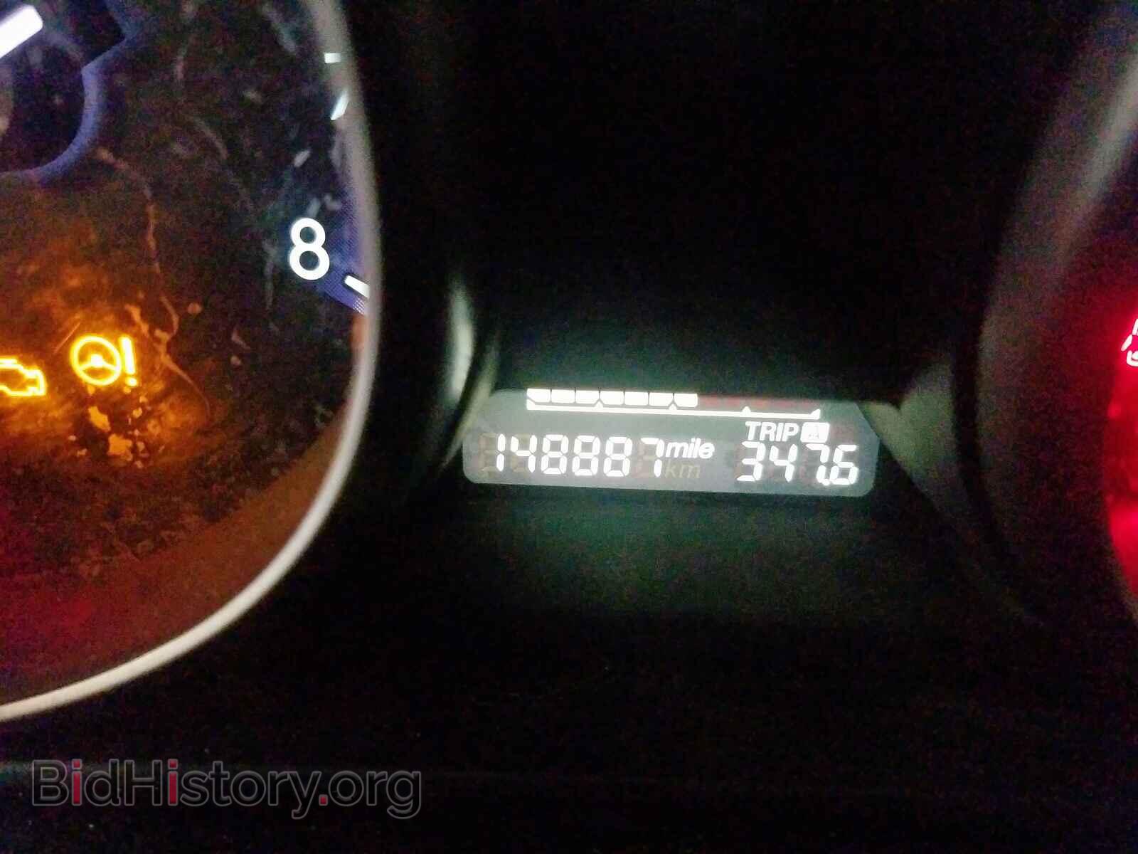 2013 MAZDA 3 - VIN: JM1BL1TF8D1823880 - Фото 8