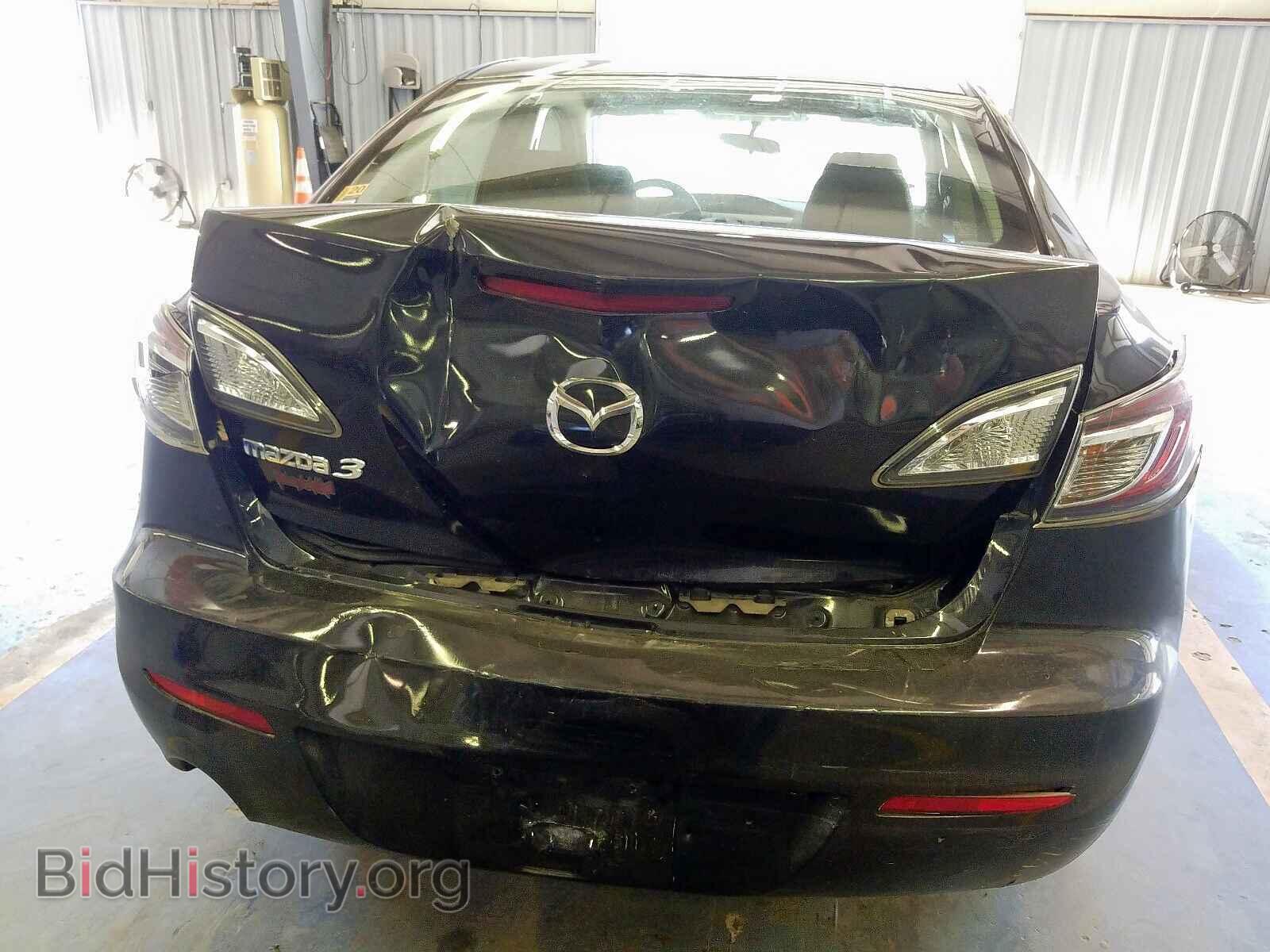 2013 MAZDA 3 - VIN: JM1BL1TF8D1823880 - Фото 9