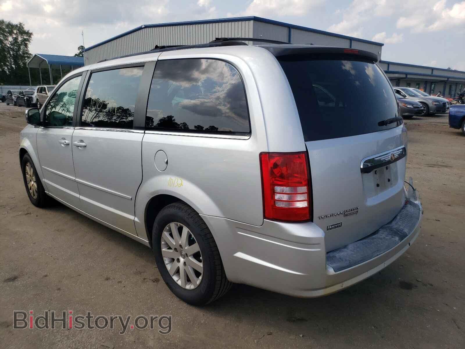 2008 CHRYSLER MINIVAN - VIN: 2A8HR54P08R767080 - Фото 3