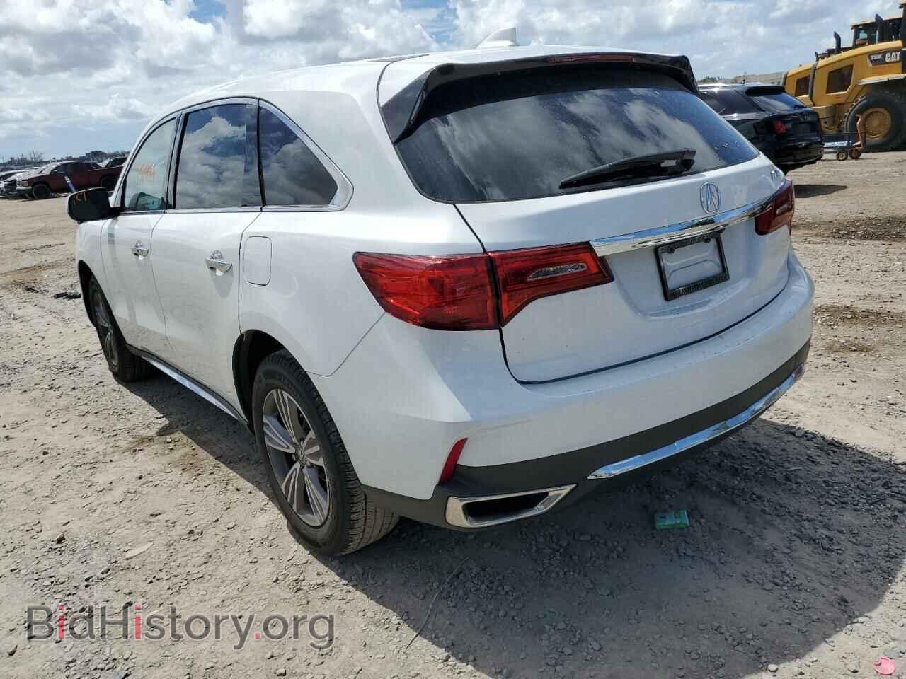 2020 ACURA MDX - VIN: 5J8YD3H37LL015039 - Фото 3