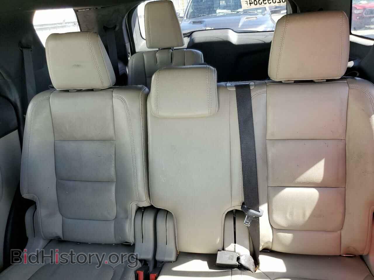 2011 FORD EXPLORER - VIN: 1FMHK8D82BGA11485 - Фото 10