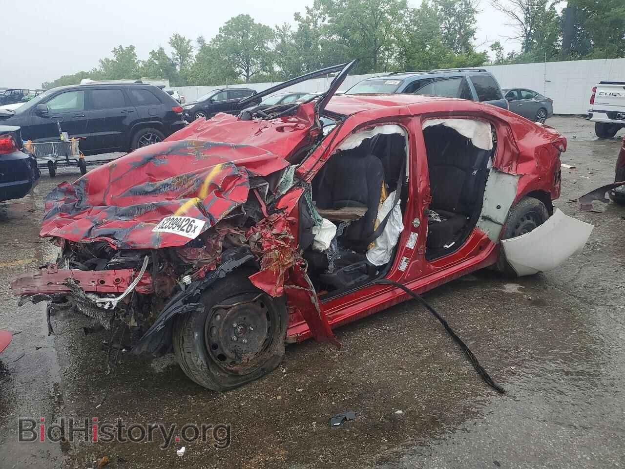 Photo 3MZBM1U77FM167582 - MAZDA 3 2015
