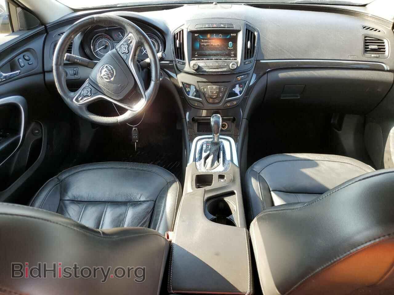 2015 BUICK REGAL - VIN: 2G4GN5EX2F9121206 - Фото 8