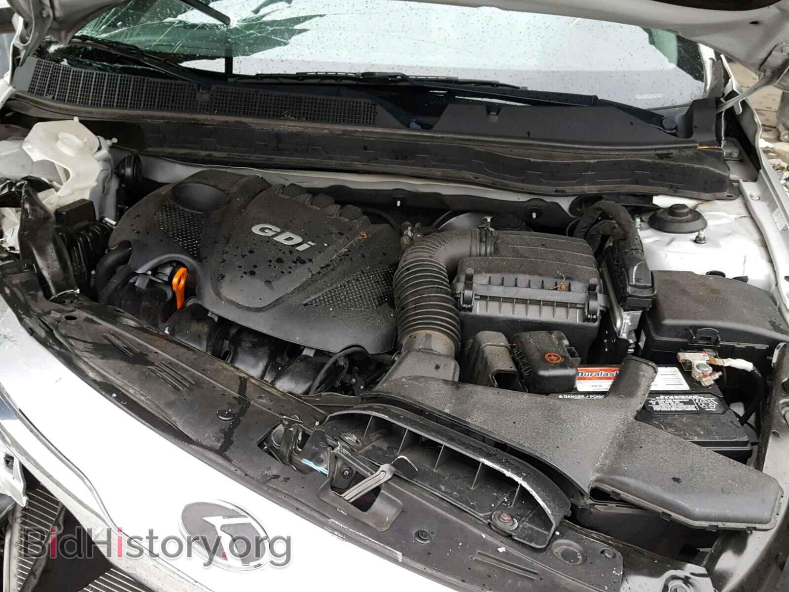 2013 KIA OPTIMA - VIN: 5XXGN4A75DG120724 - Фото 7