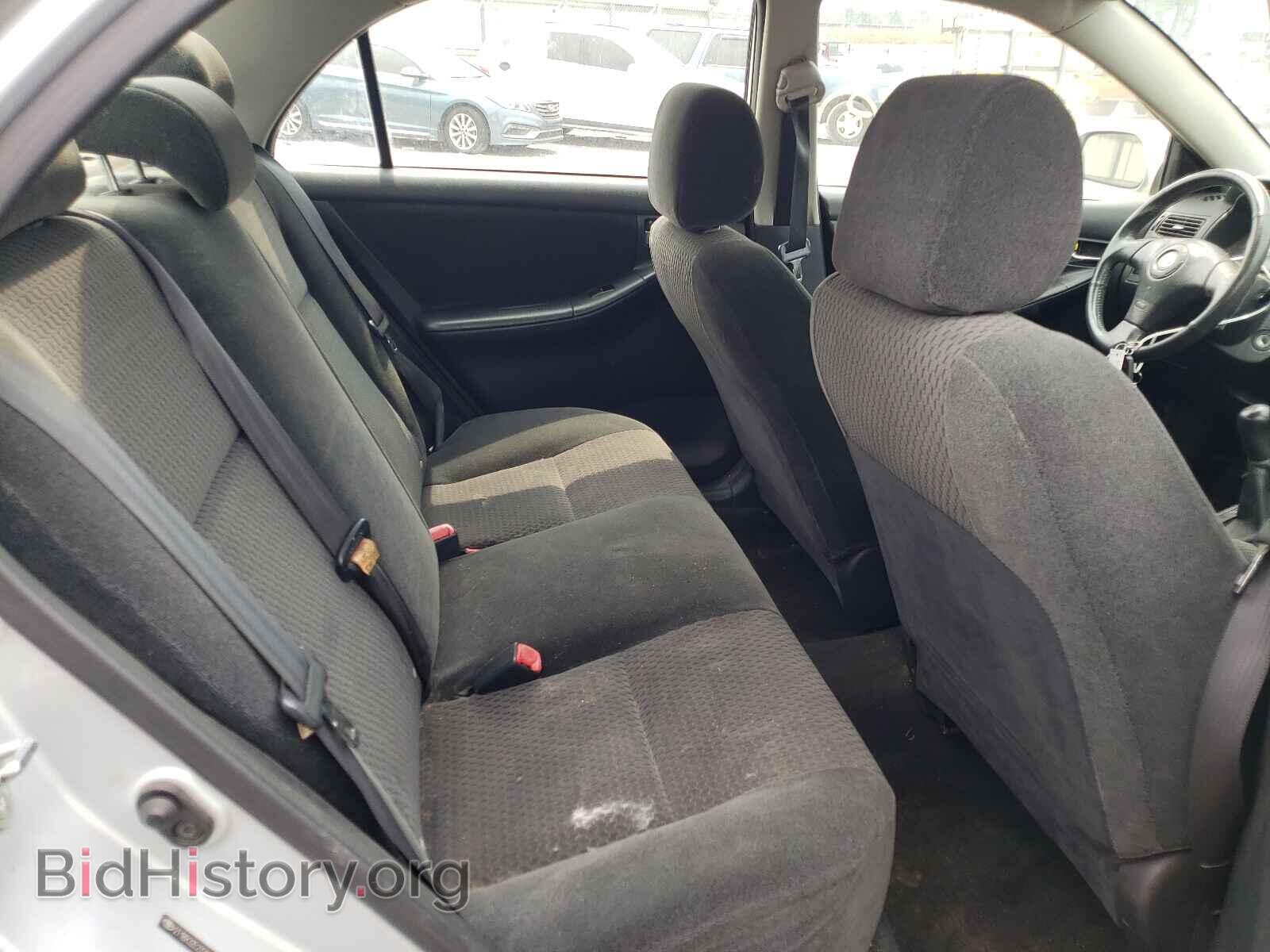 2007 TOYOTA COROLLA - VIN: 2T1BR32E27C814286 - Фото 6