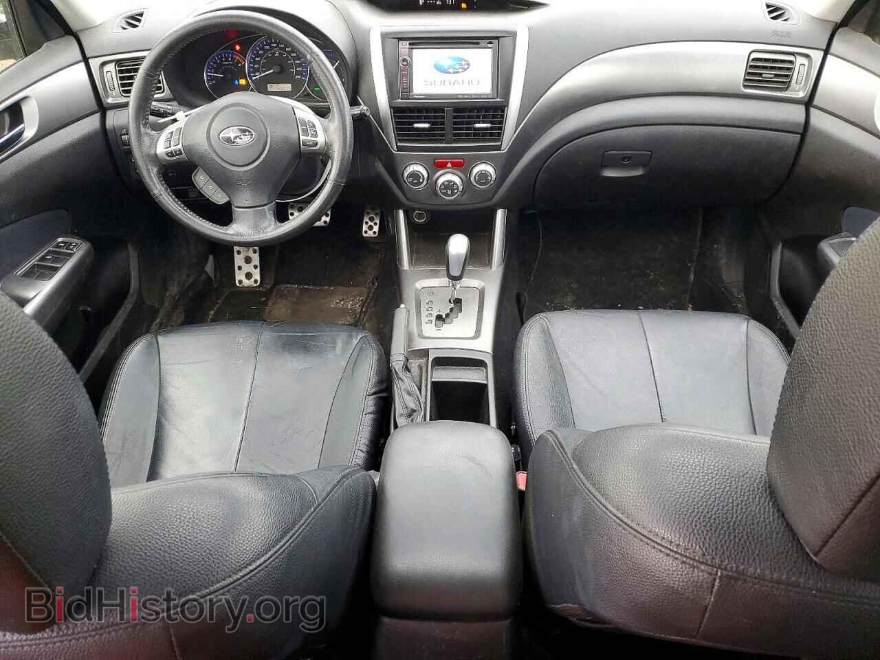 2012 SUBARU FORESTER - VIN: JF2SHHEC5CH446865 - Фото 8