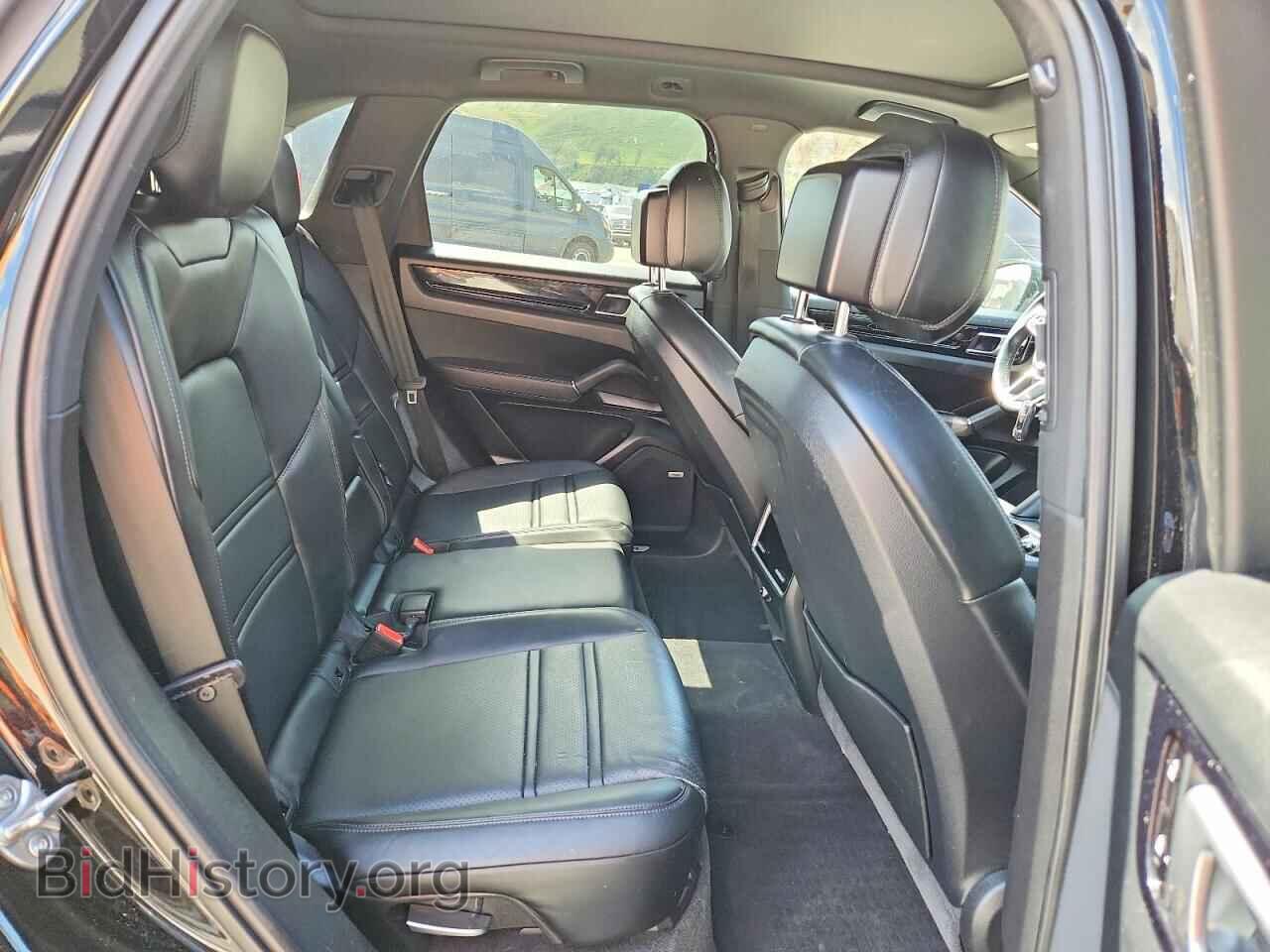 2021 PORSCHE CAYENNE - VIN: WP1AA2AY4MDA00436 - Photo 11