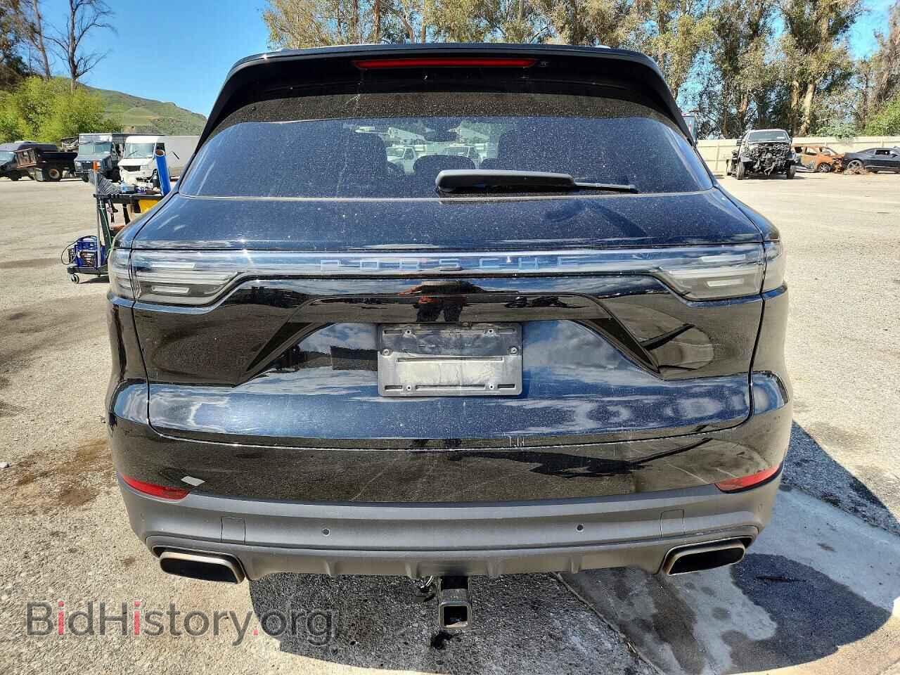 2021 PORSCHE CAYENNE - VIN: WP1AA2AY4MDA00436 - Photo 6