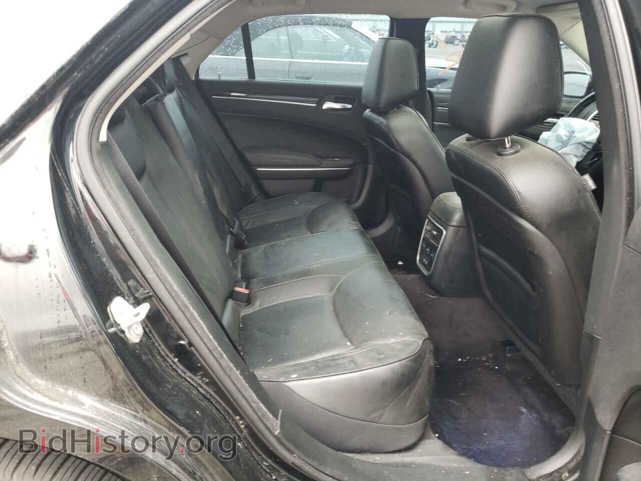 2017 CHRYSLER 300 - VIN: 2C3CCAET1HH586832 - Фото 6