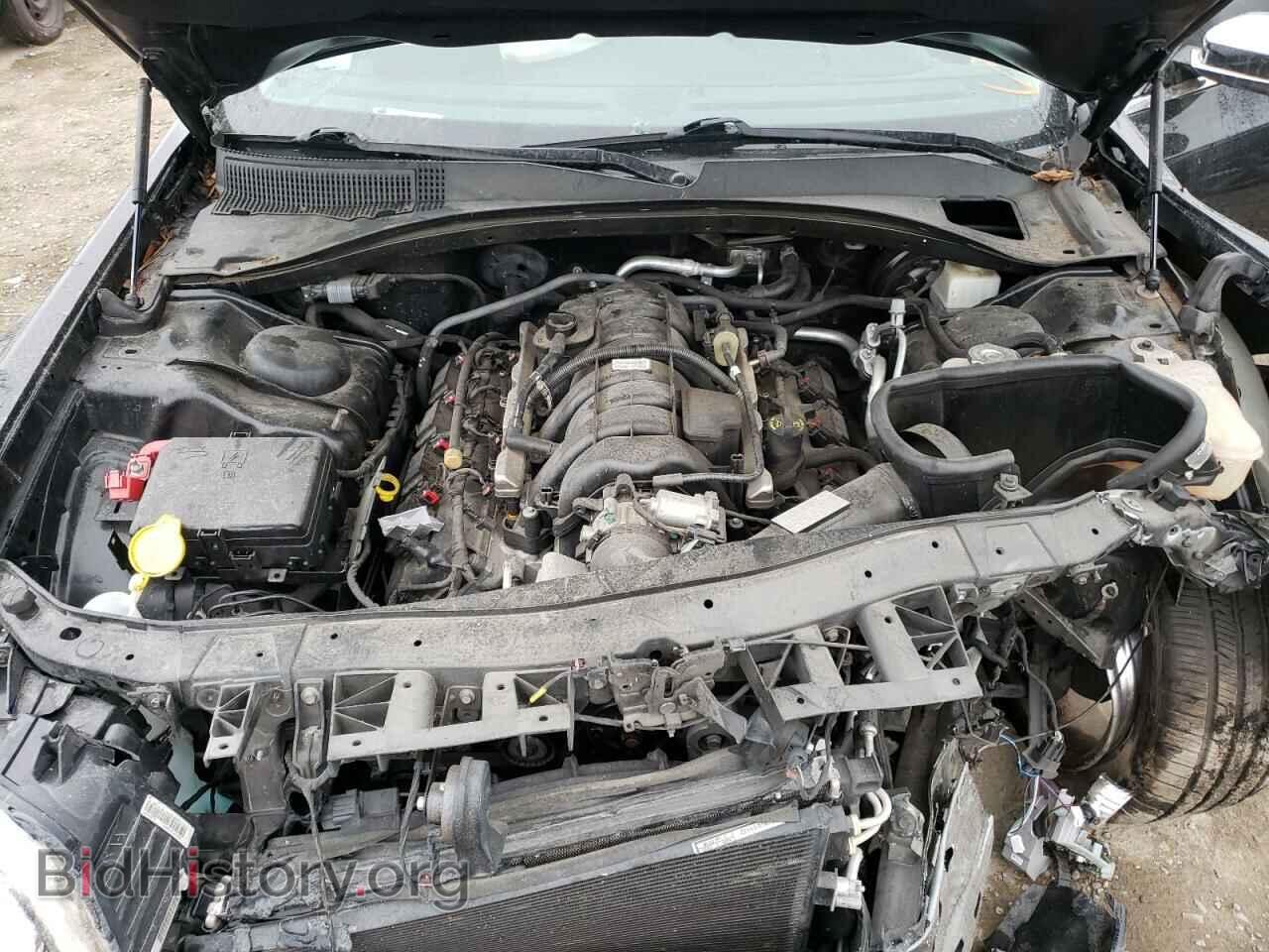 2017 CHRYSLER 300 - VIN: 2C3CCAET1HH586832 - Фото 7