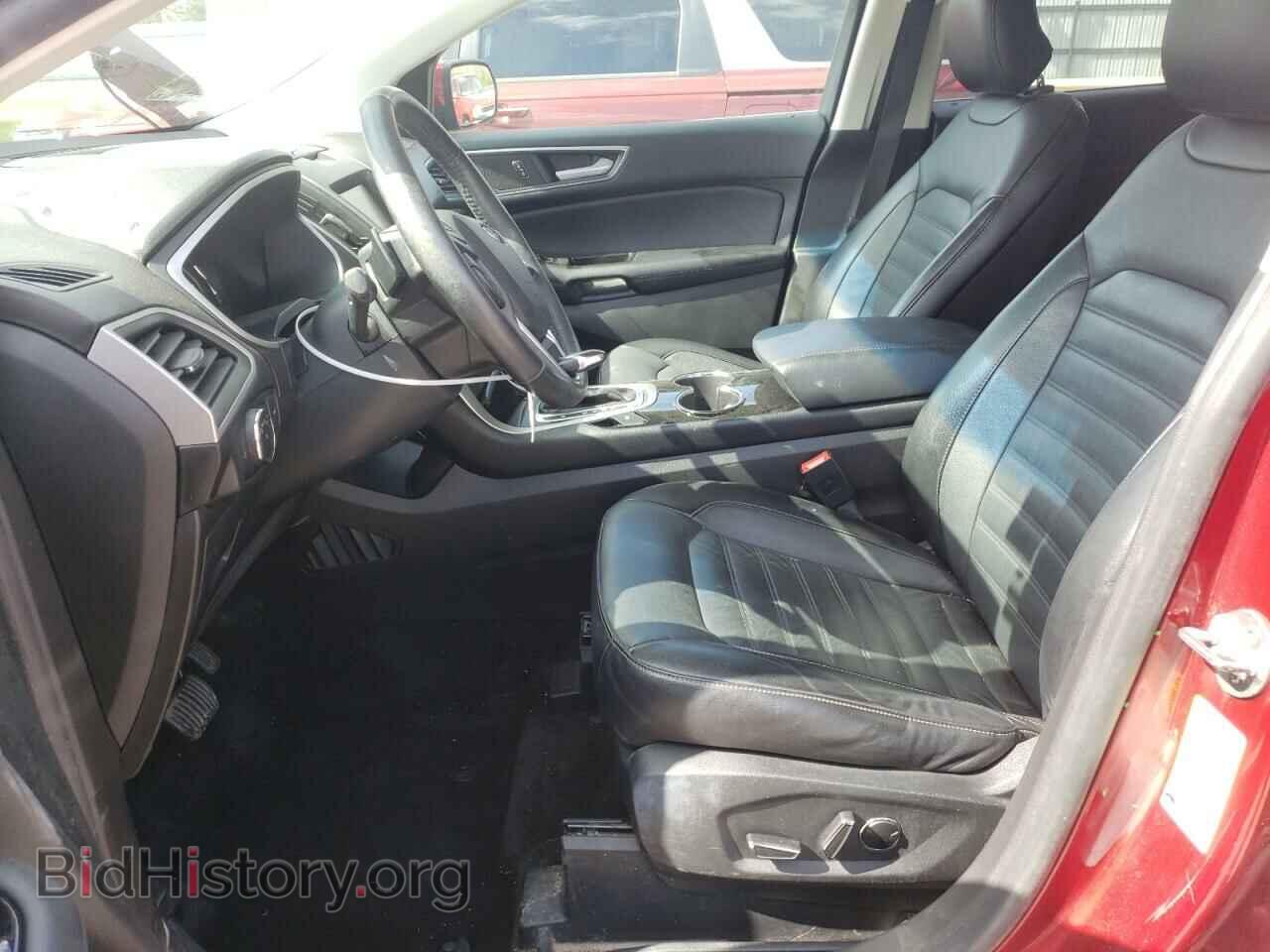 2015 FORD EDGE - VIN: 2FMTK4J85FBC03634 - Фото 7
