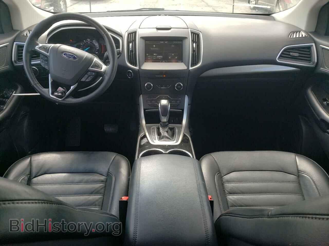 2015 FORD EDGE - VIN: 2FMTK4J85FBC03634 - Фото 8