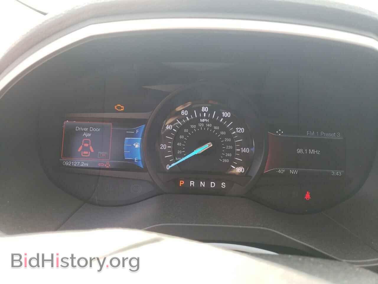 2015 FORD EDGE - VIN: 2FMTK4J85FBC03634 - Фото 9
