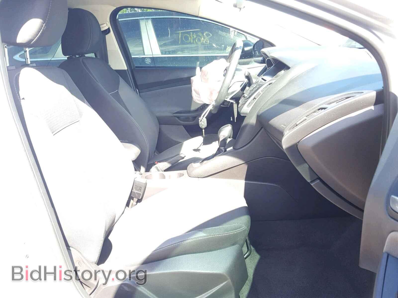 2013 FORD FOCUS - VIN: 1FADP3F25DL379255 - Фото 5
