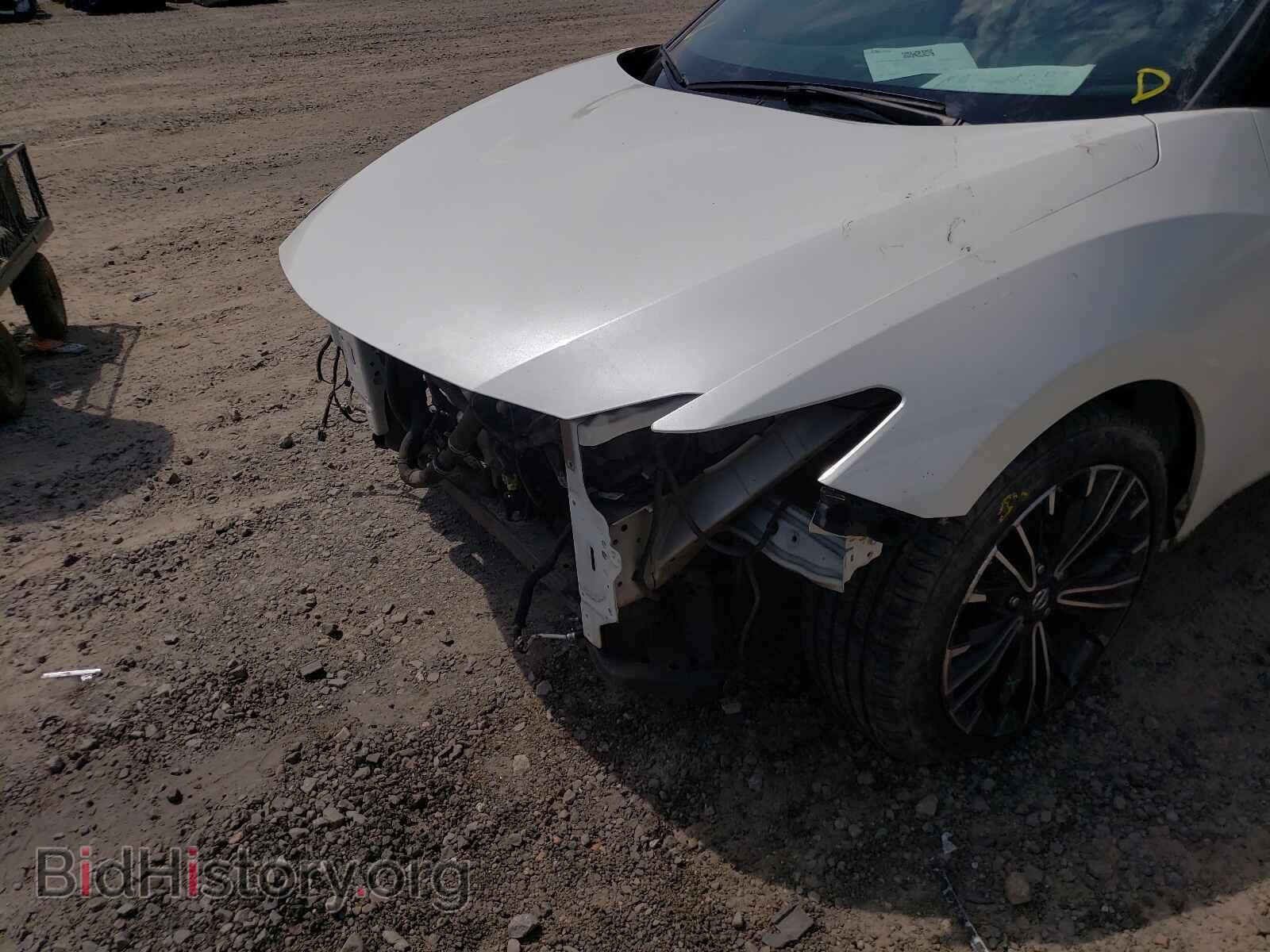 2016 NISSAN MAXIMA - VIN: 1N4AA6AP1GC417125 - Фото 9