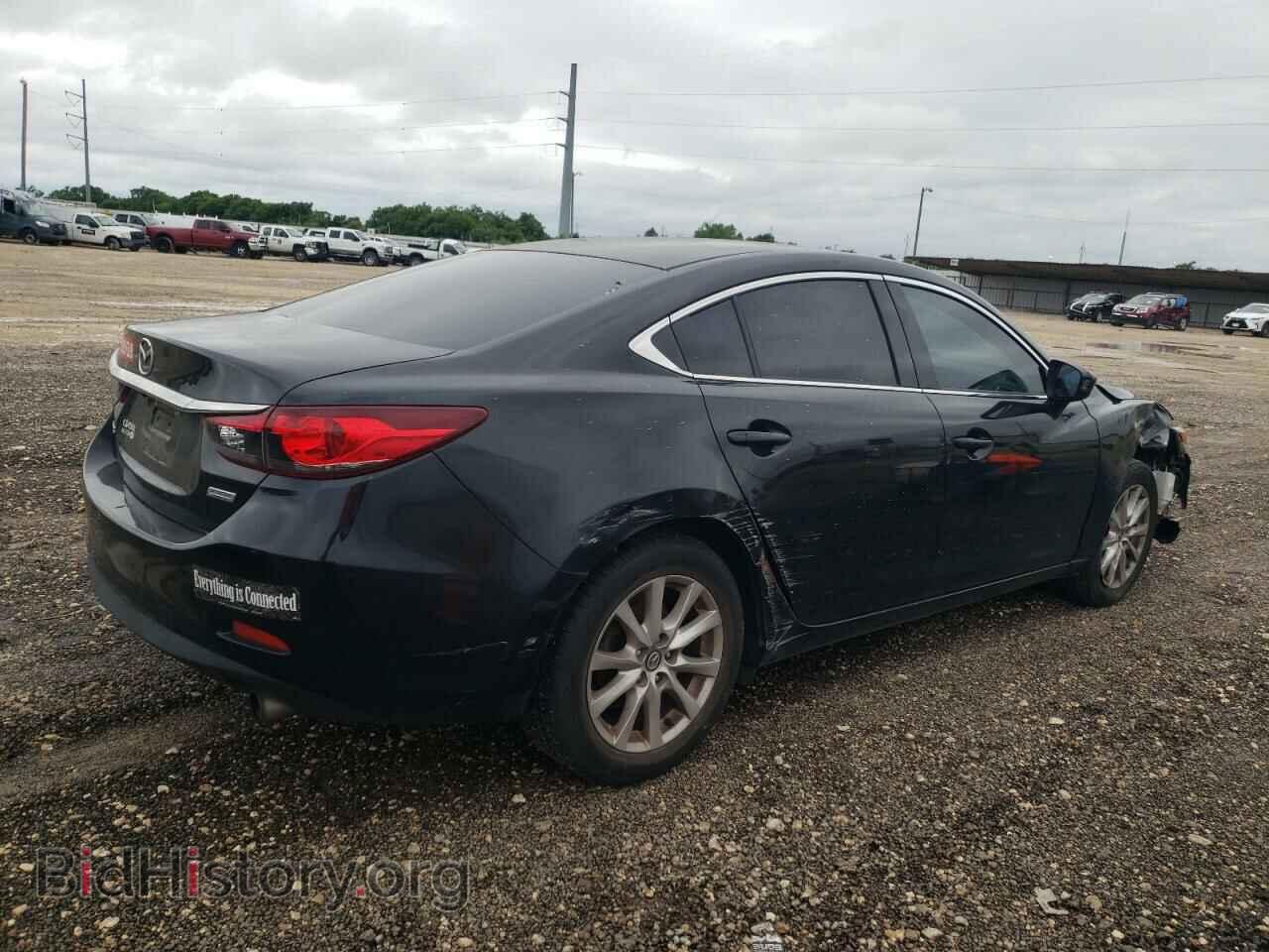 2015 MAZDA 6 - VIN: JM1GJ1U60F1177800 - Фото 3