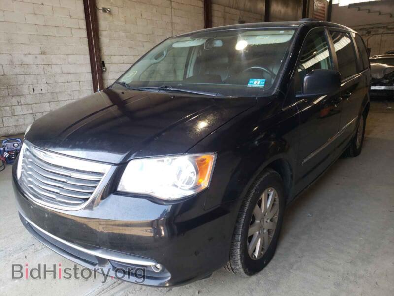 2013 Chrysler MINIVAN (VIN 2C4RC1BG3DR559441) — photo 2 of 10