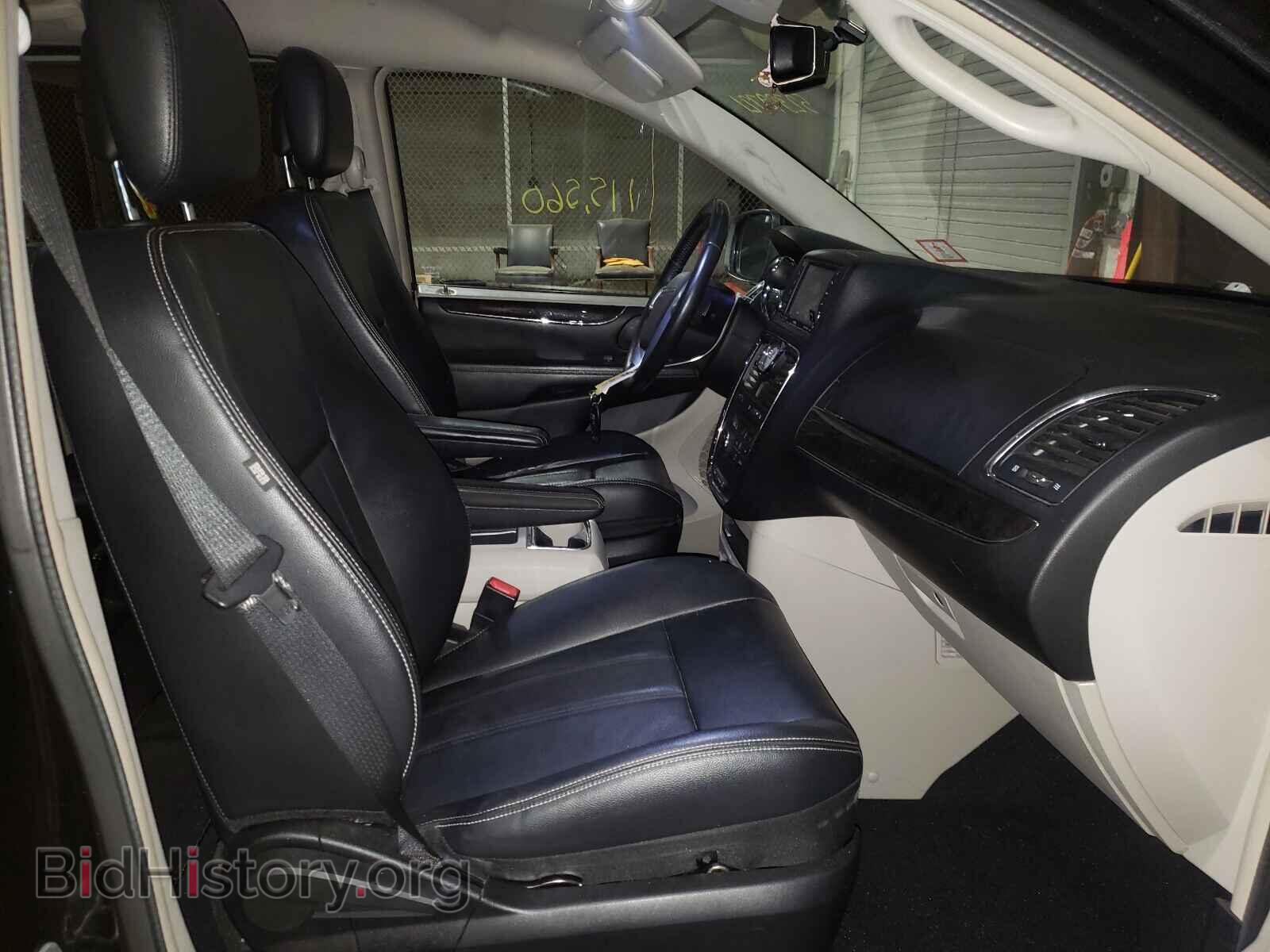 2013 CHRYSLER MINIVAN - VIN: 2C4RC1BG3DR559441 - Фото 5