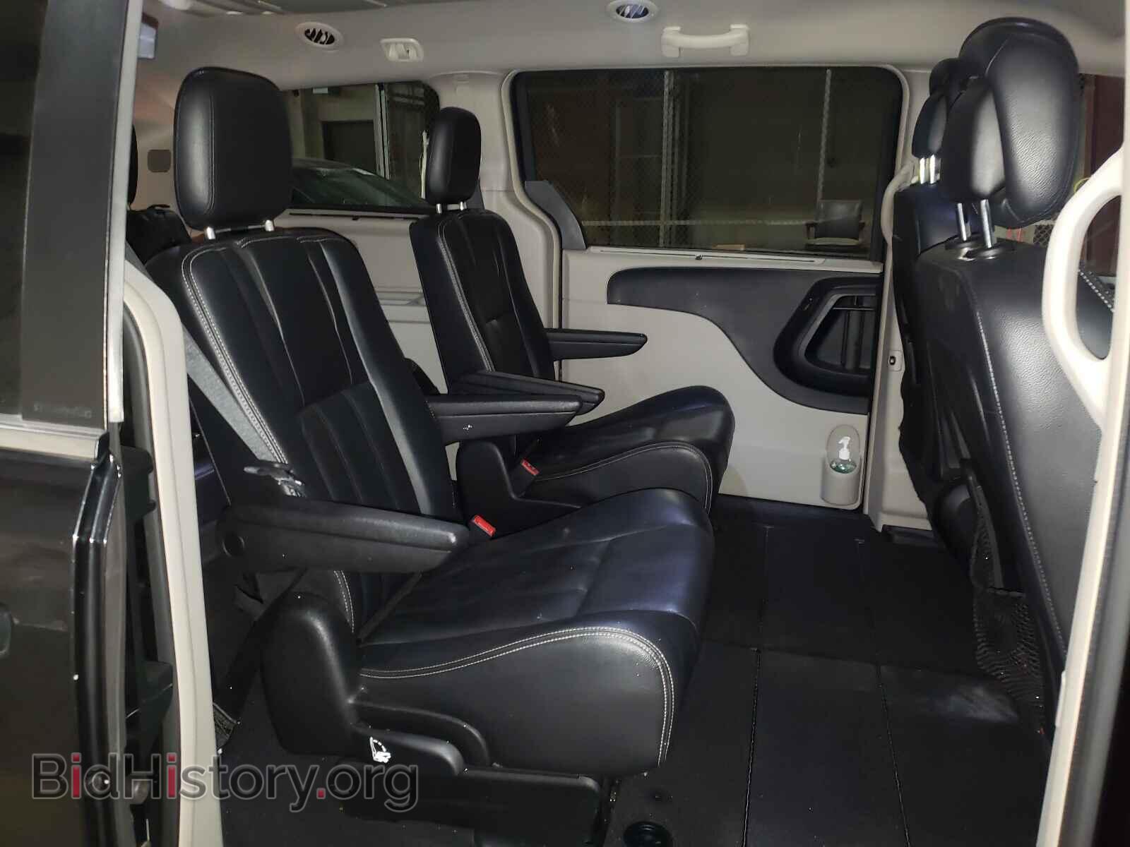 2013 CHRYSLER MINIVAN - VIN: 2C4RC1BG3DR559441 - Фото 6