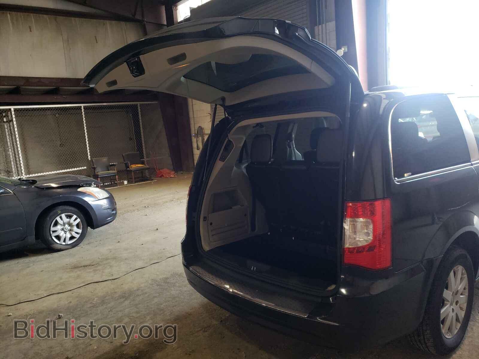2013 CHRYSLER MINIVAN - VIN: 2C4RC1BG3DR559441 - Фото 9