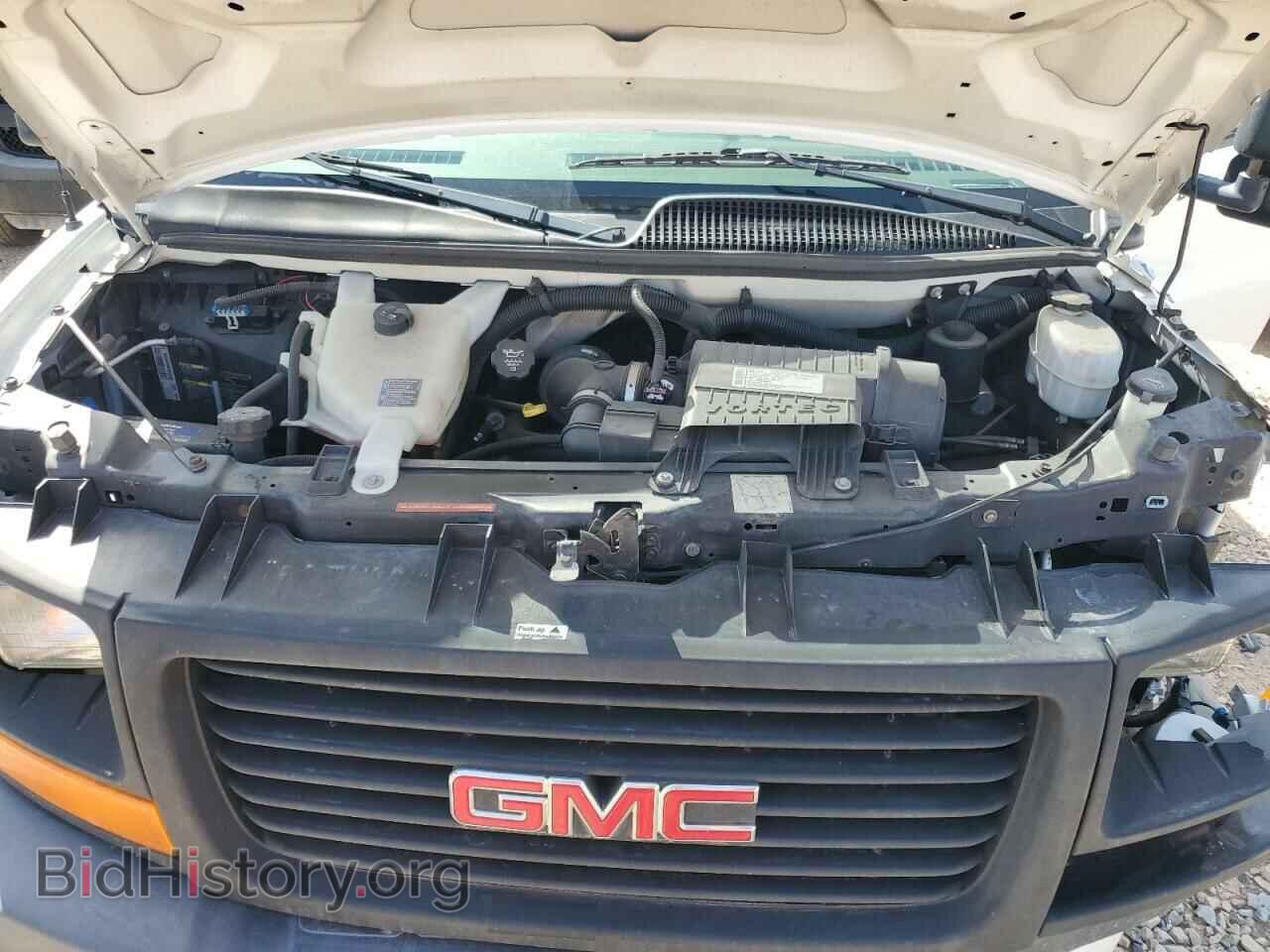 2009 GMC SAVANA - VIN: 1GDGG31CX91900881 - Фото 7