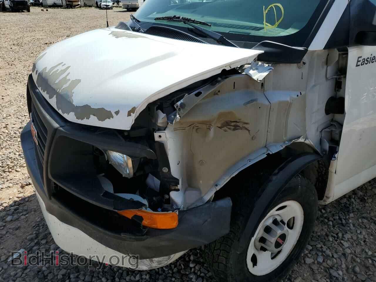 2009 GMC SAVANA - VIN: 1GDGG31CX91900881 - Фото 9