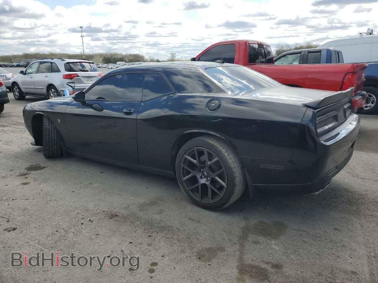 2017 DODGE CHALLENGER - VIN: 2C3CDZFJ5HH588656 - Photo 2