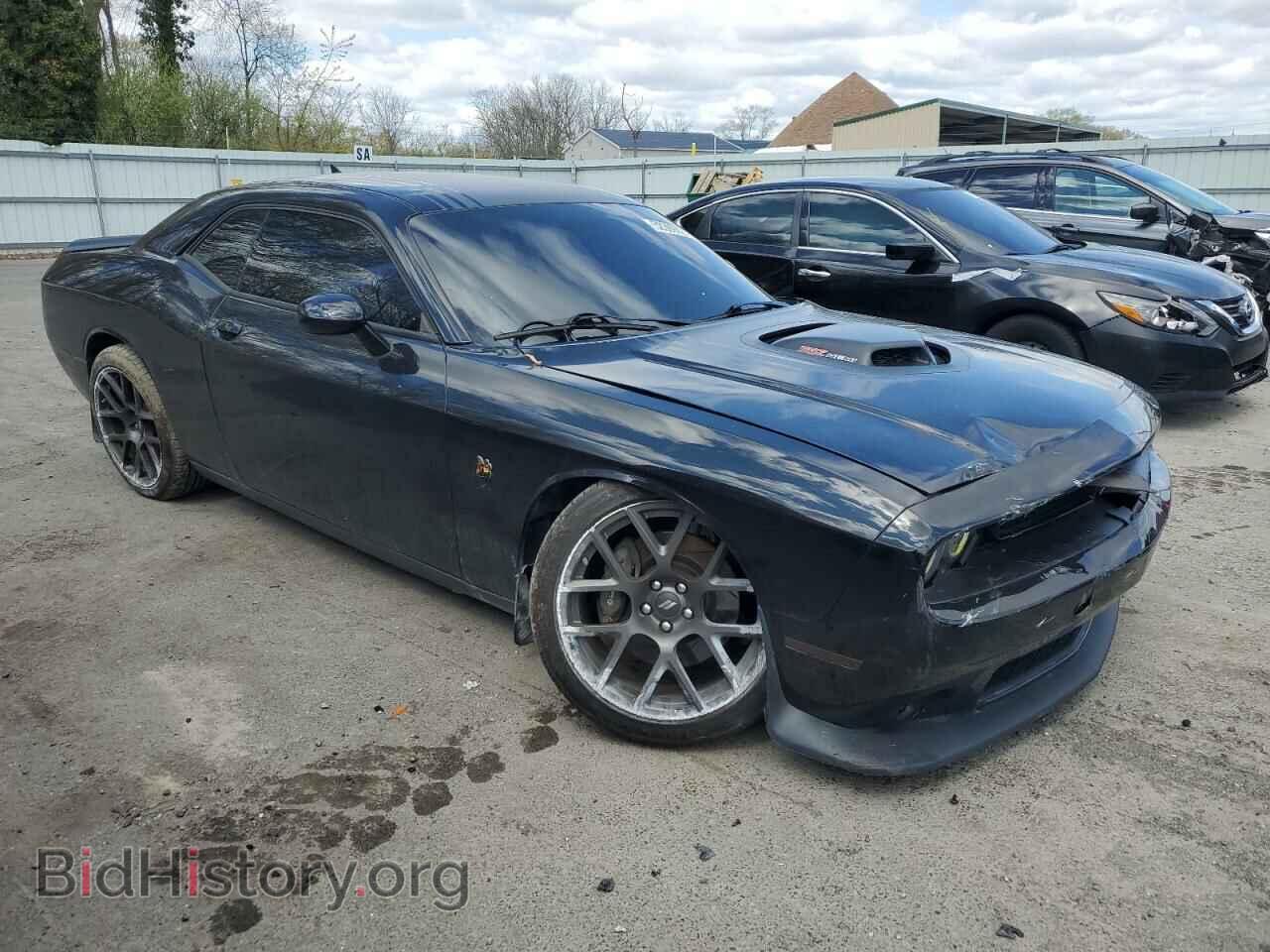 2017 DODGE CHALLENGER - VIN: 2C3CDZFJ5HH588656 - Photo 4