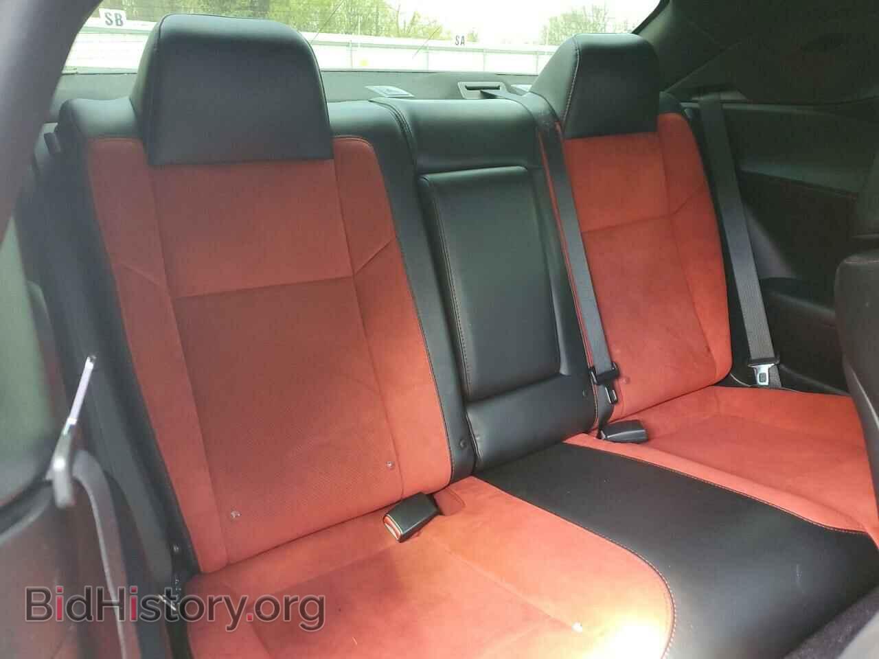 2017 DODGE CHALLENGER - VIN: 2C3CDZFJ5HH588656 - Photo 10