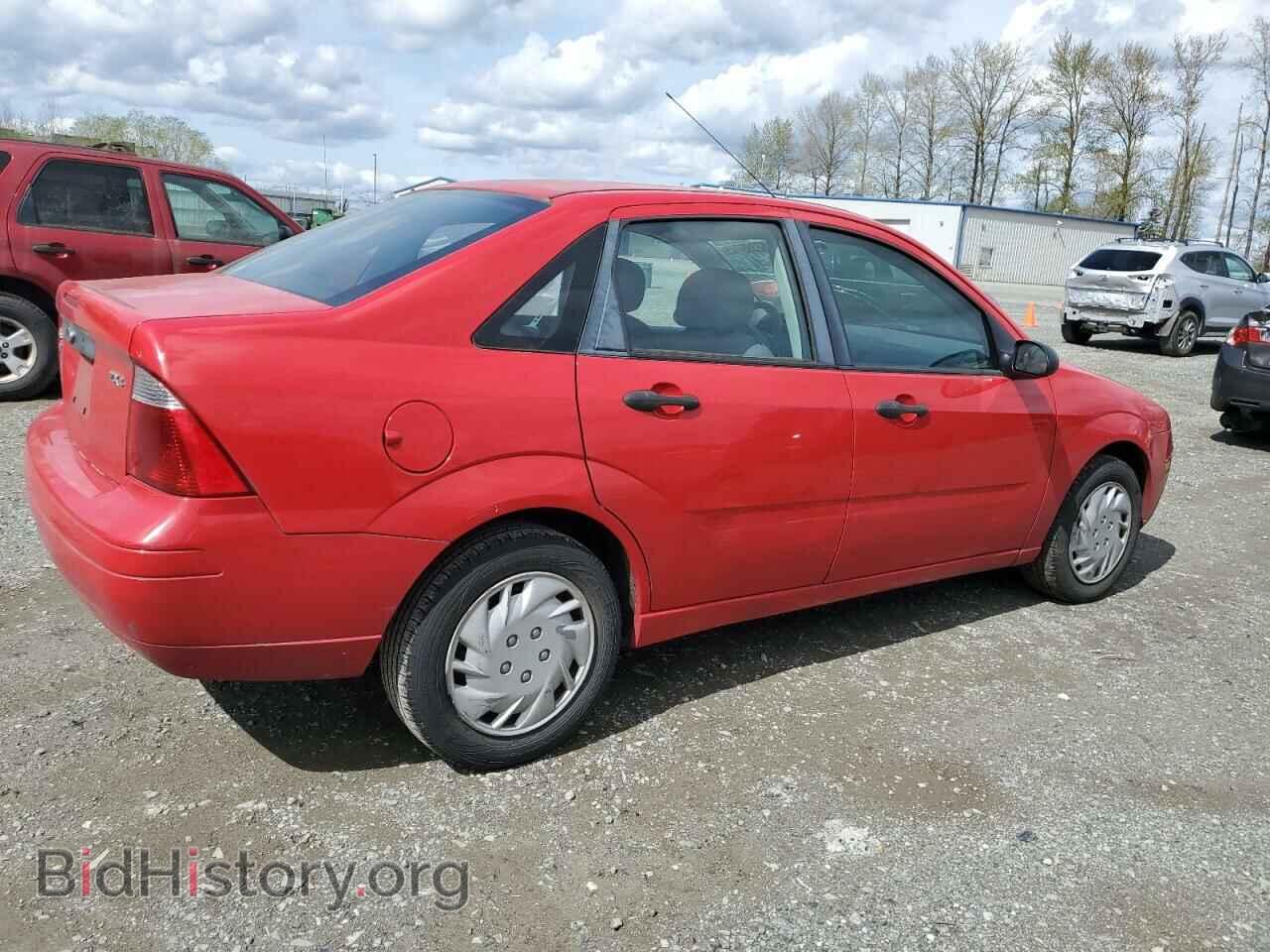 2006 FORD FOCUS - VIN: 1FAHP34N86W175663 - Фото 3