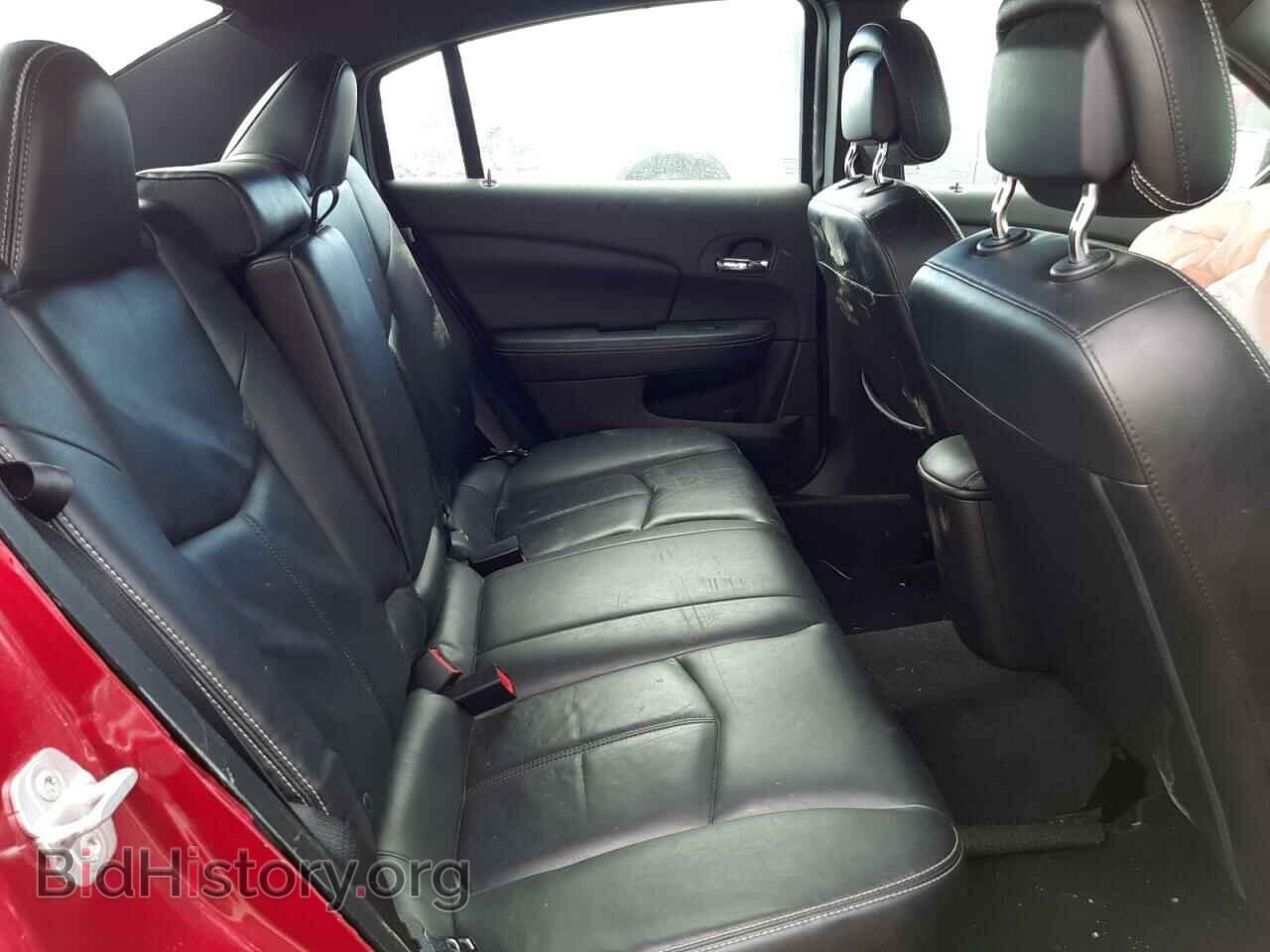 2014 CHRYSLER 200 - VIN: 1C3CCBCG7EN157127 - Фото 6