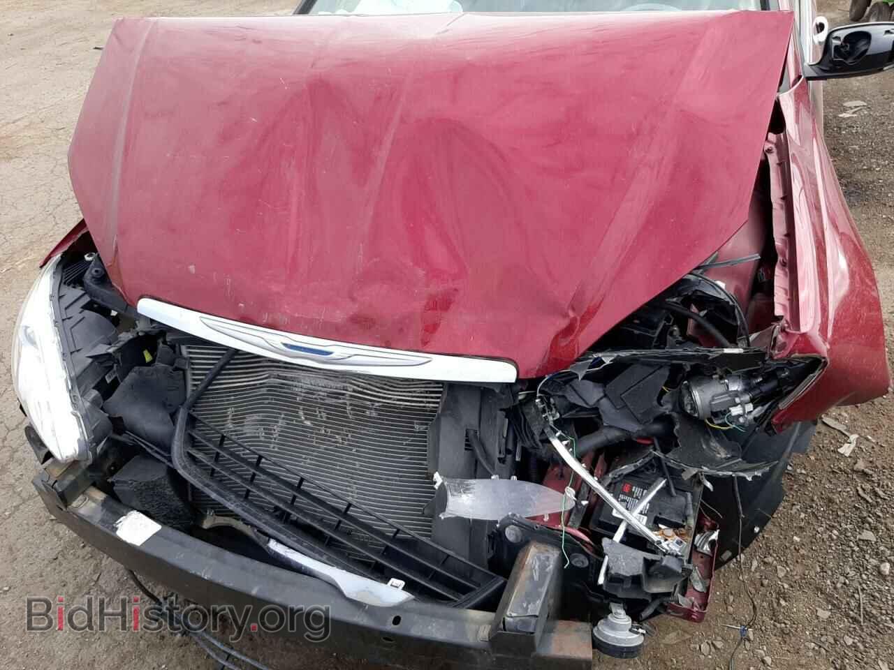 2014 CHRYSLER 200 - VIN: 1C3CCBCG7EN157127 - Фото 7