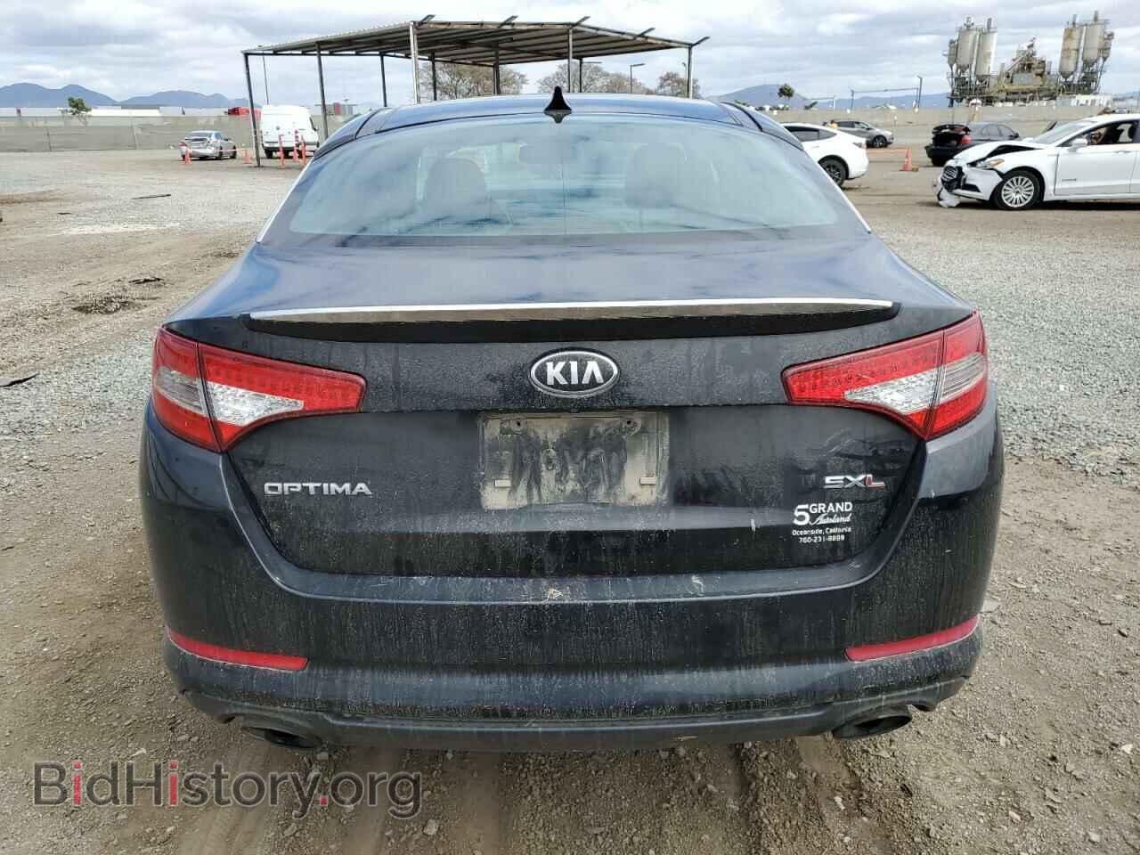 2013 KIA OPTIMA - VIN: 5XXGR4A69DG127624 - Photo 6