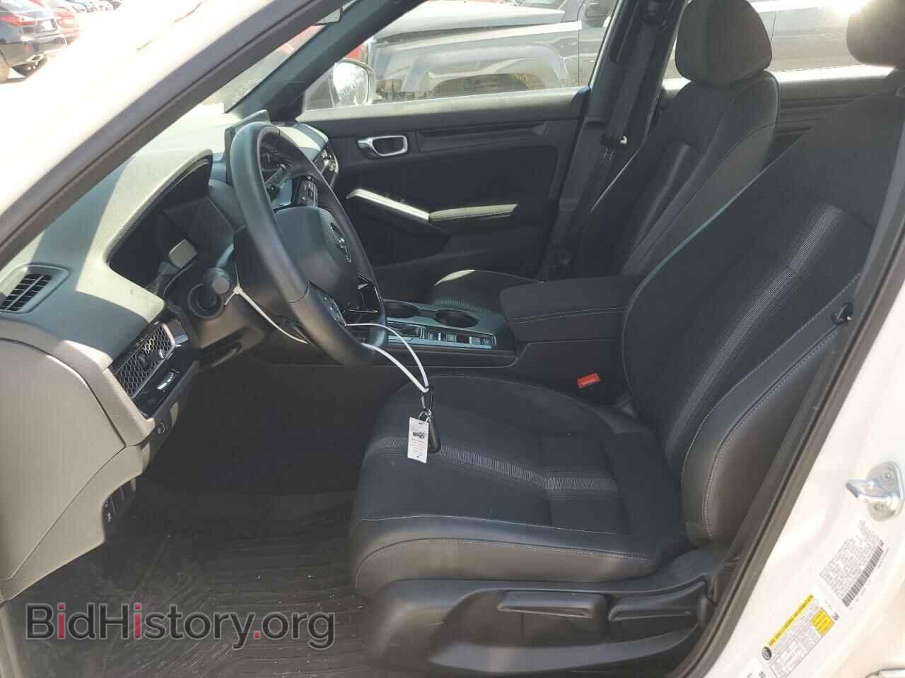 2023 HONDA CIVIC - VIN: 2HGFE2F52PH503689 - Фото 7