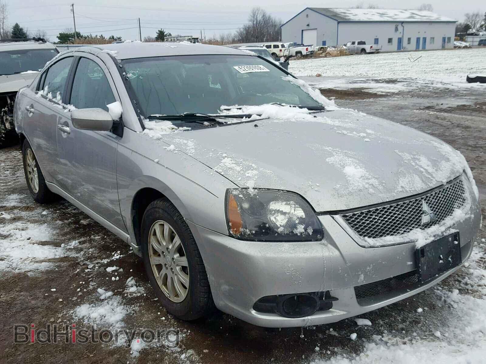 Photo 4A32B2FF3BE017680 - MITSUBISHI GALANT 2011