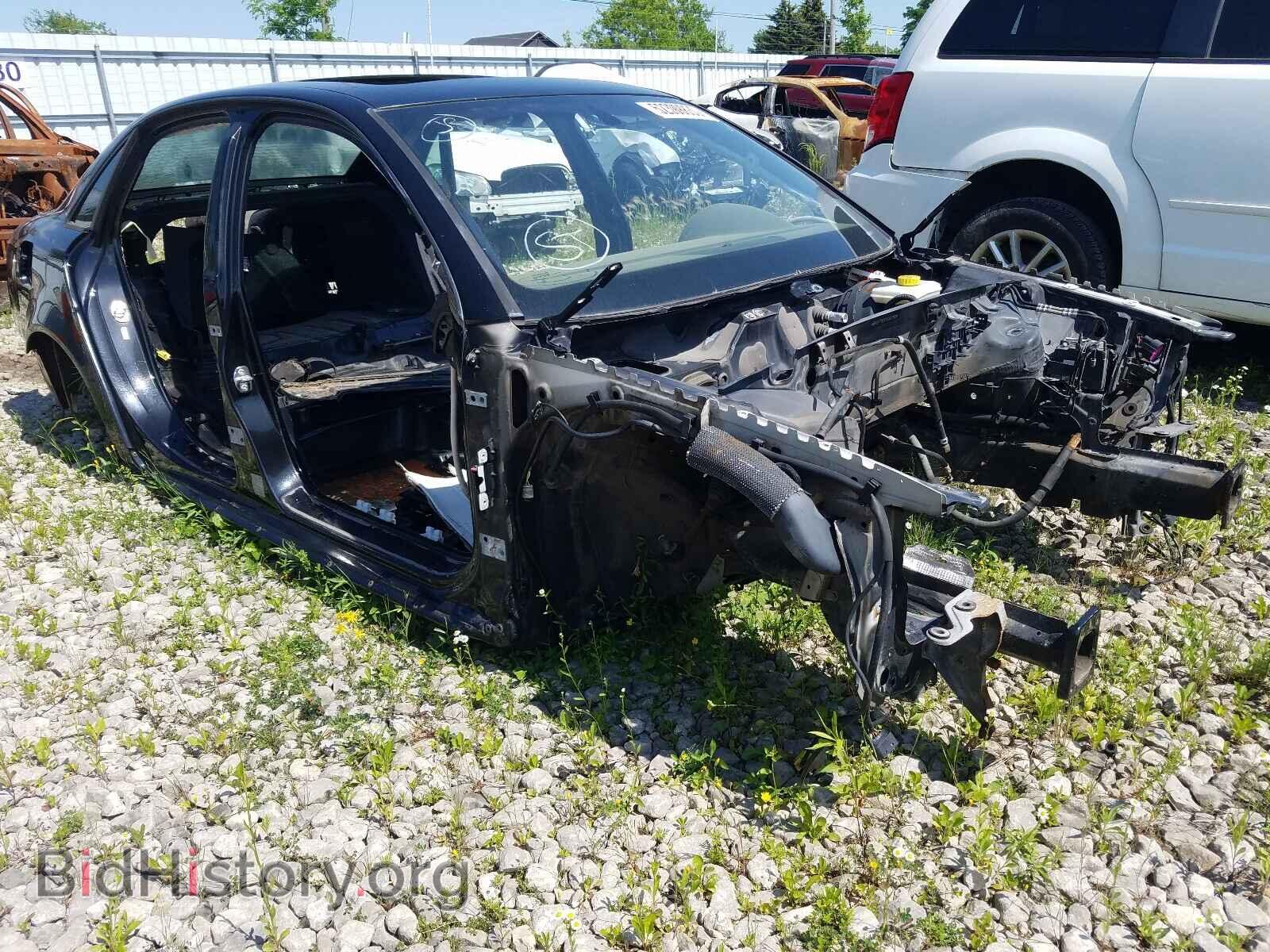 Photo WAUEF78EX7A092751 - AUDI A4 2007