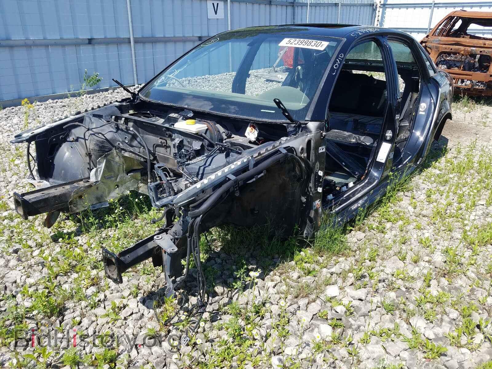 2007 AUDI A4 - VIN: WAUEF78EX7A092751 - Photo 2