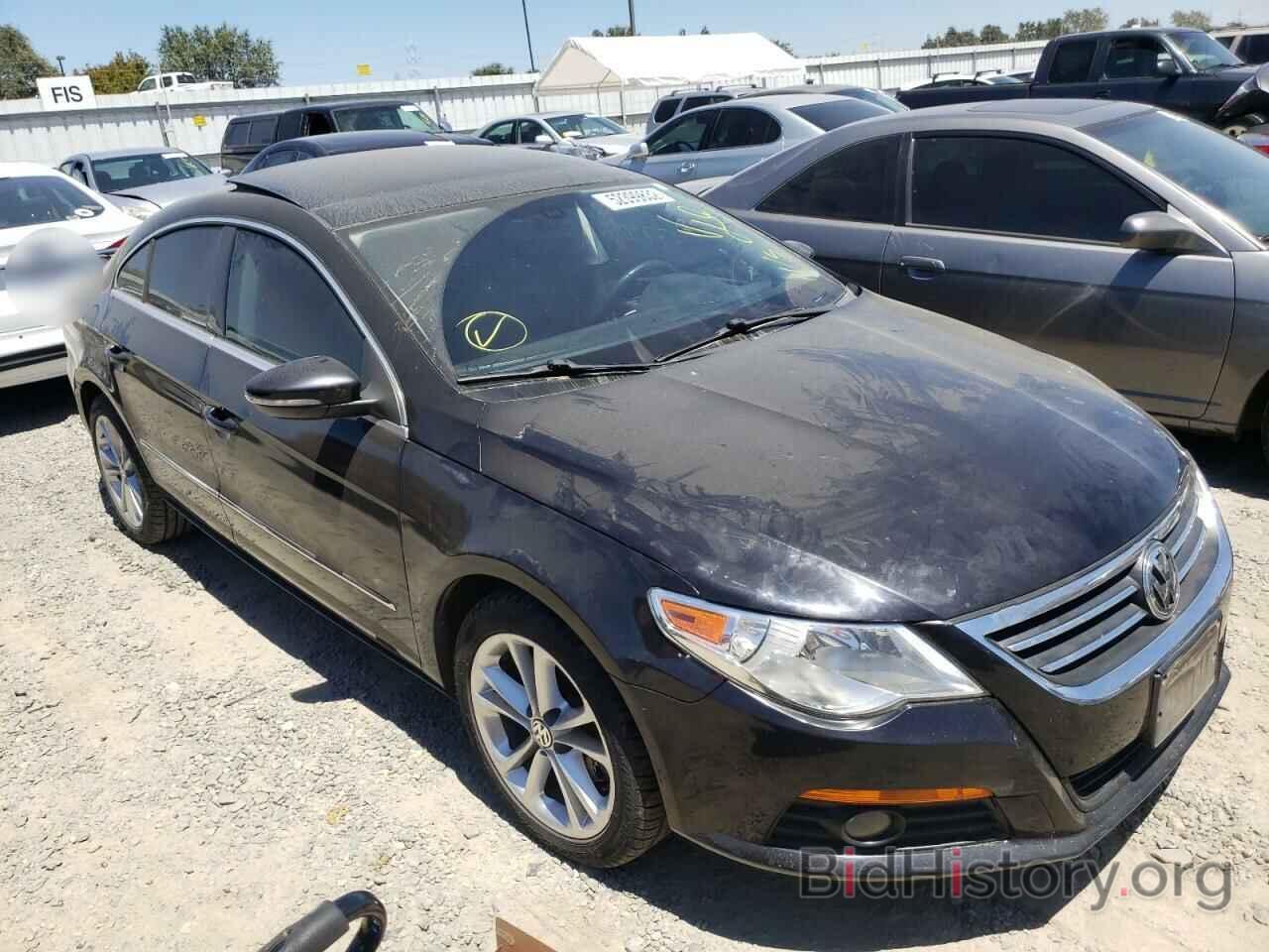 Photo WVWHP7AN1AE541788 - VOLKSWAGEN CC 2010