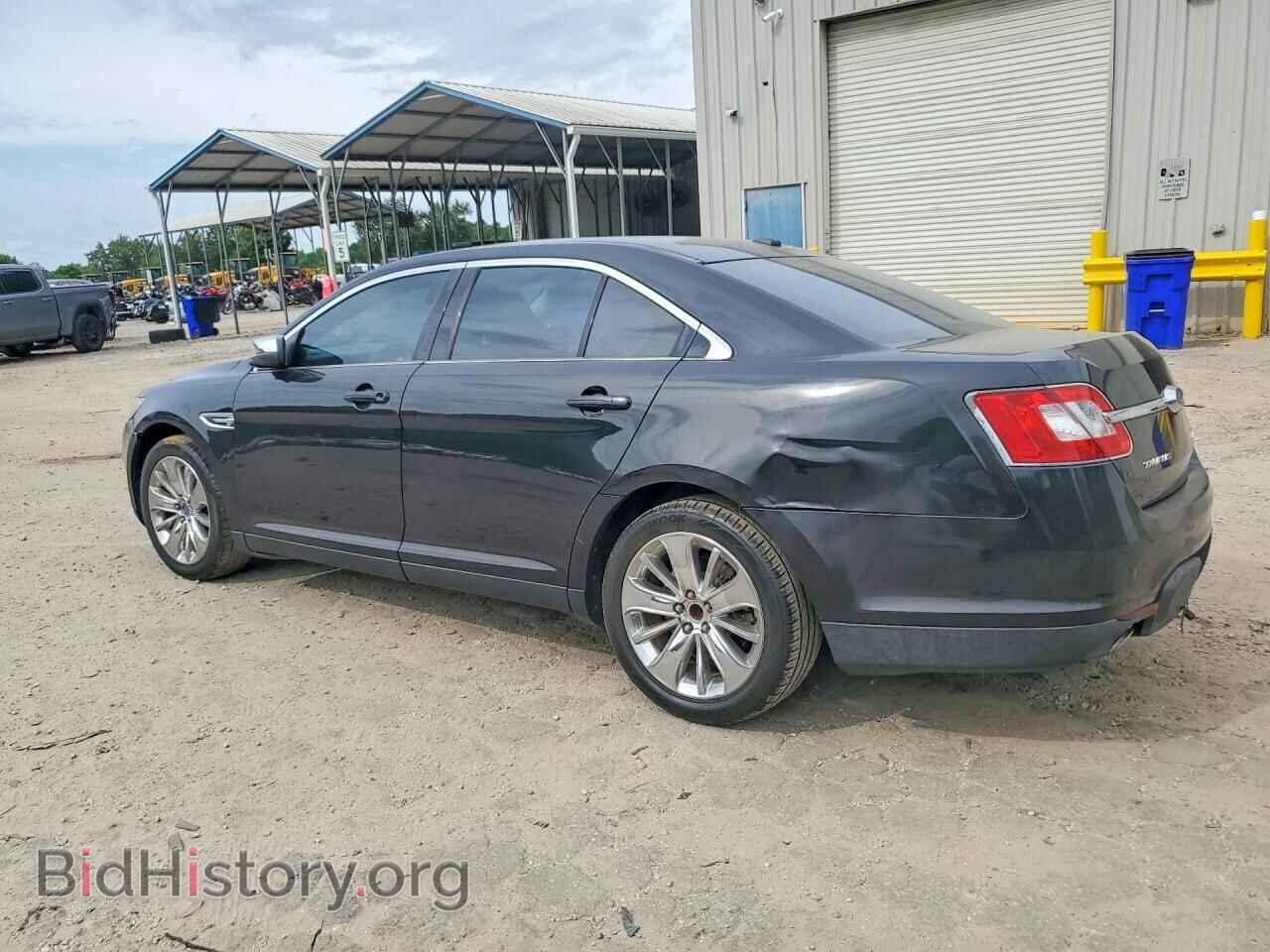 2010 FORD TAURUS - VIN: 1FAHP2FW5AG170813 - Фото 2