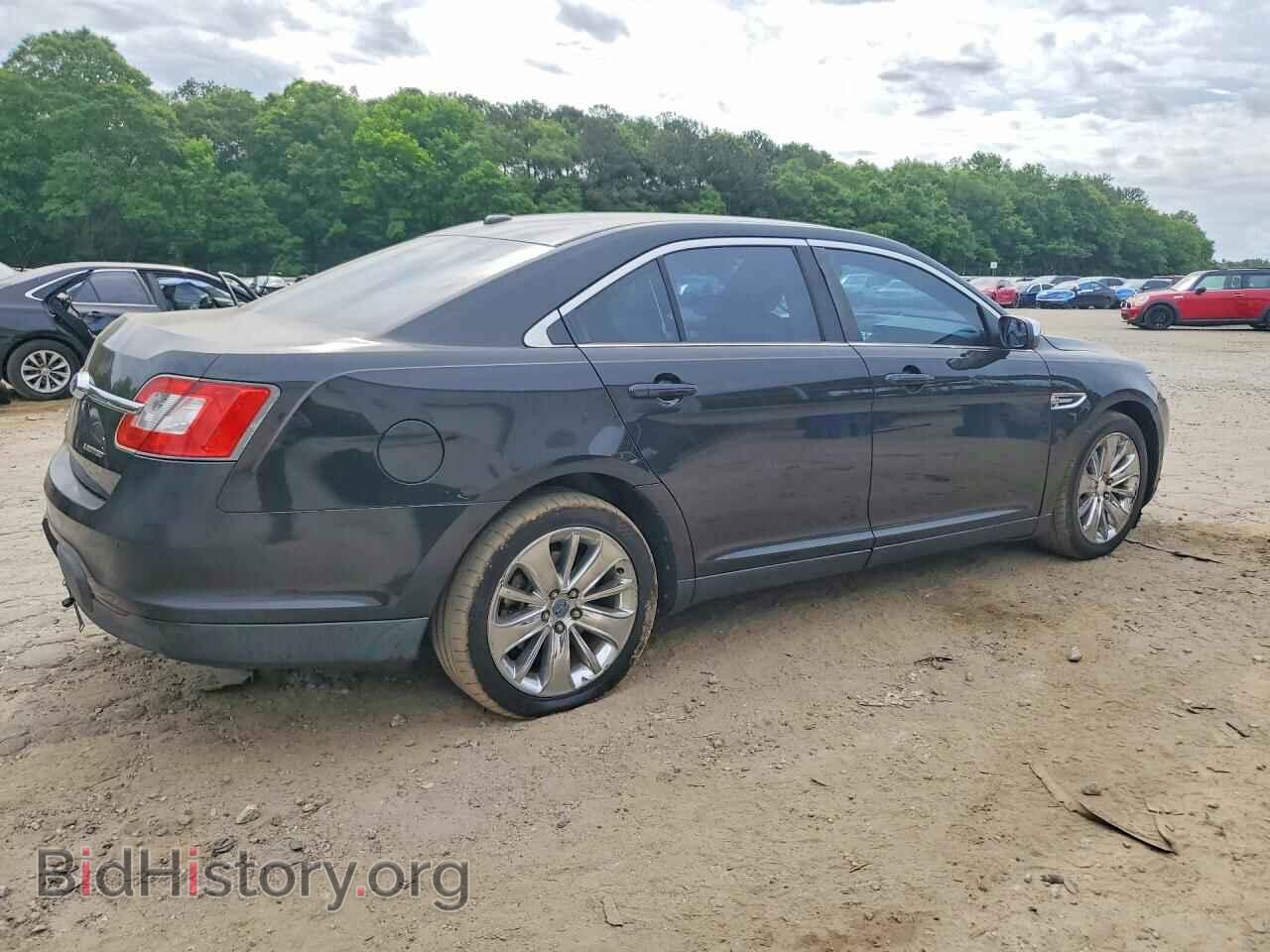 2010 FORD TAURUS - VIN: 1FAHP2FW5AG170813 - Фото 3