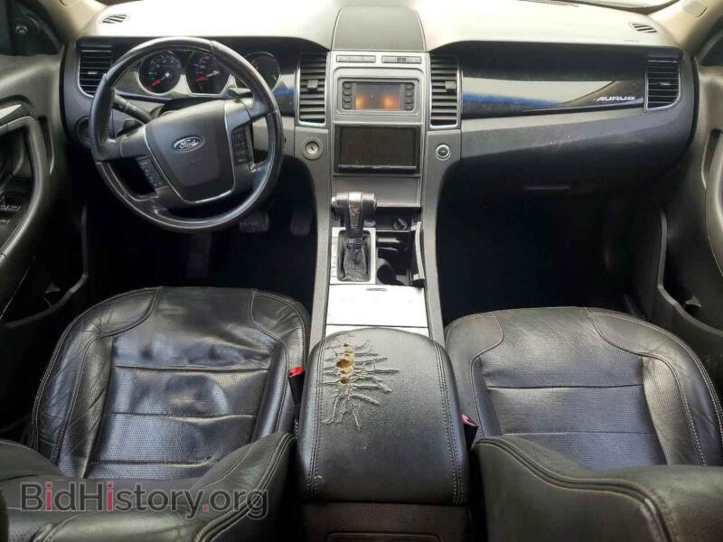 2010 Ford TAURUS (VIN 1FAHP2FW5AG170813) — photo 8 of 12