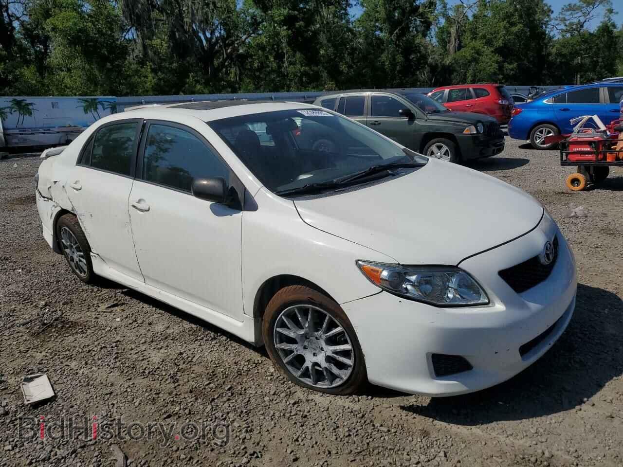 2010 TOYOTA COROLLA - VIN: 2T1BU4EE3AC269092 - Фото 4