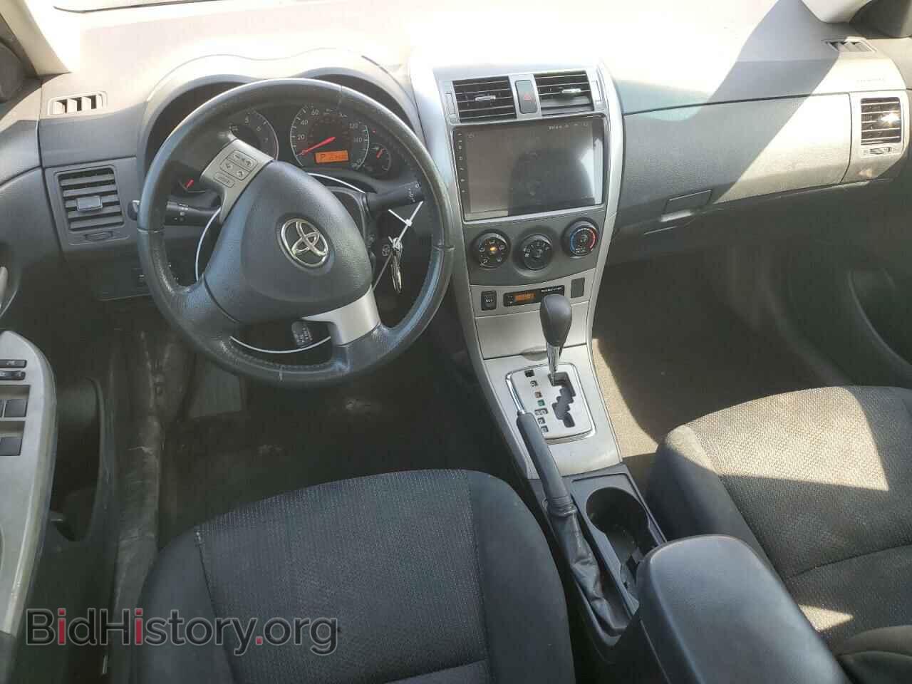 2010 TOYOTA COROLLA - VIN: 2T1BU4EE3AC269092 - Фото 8