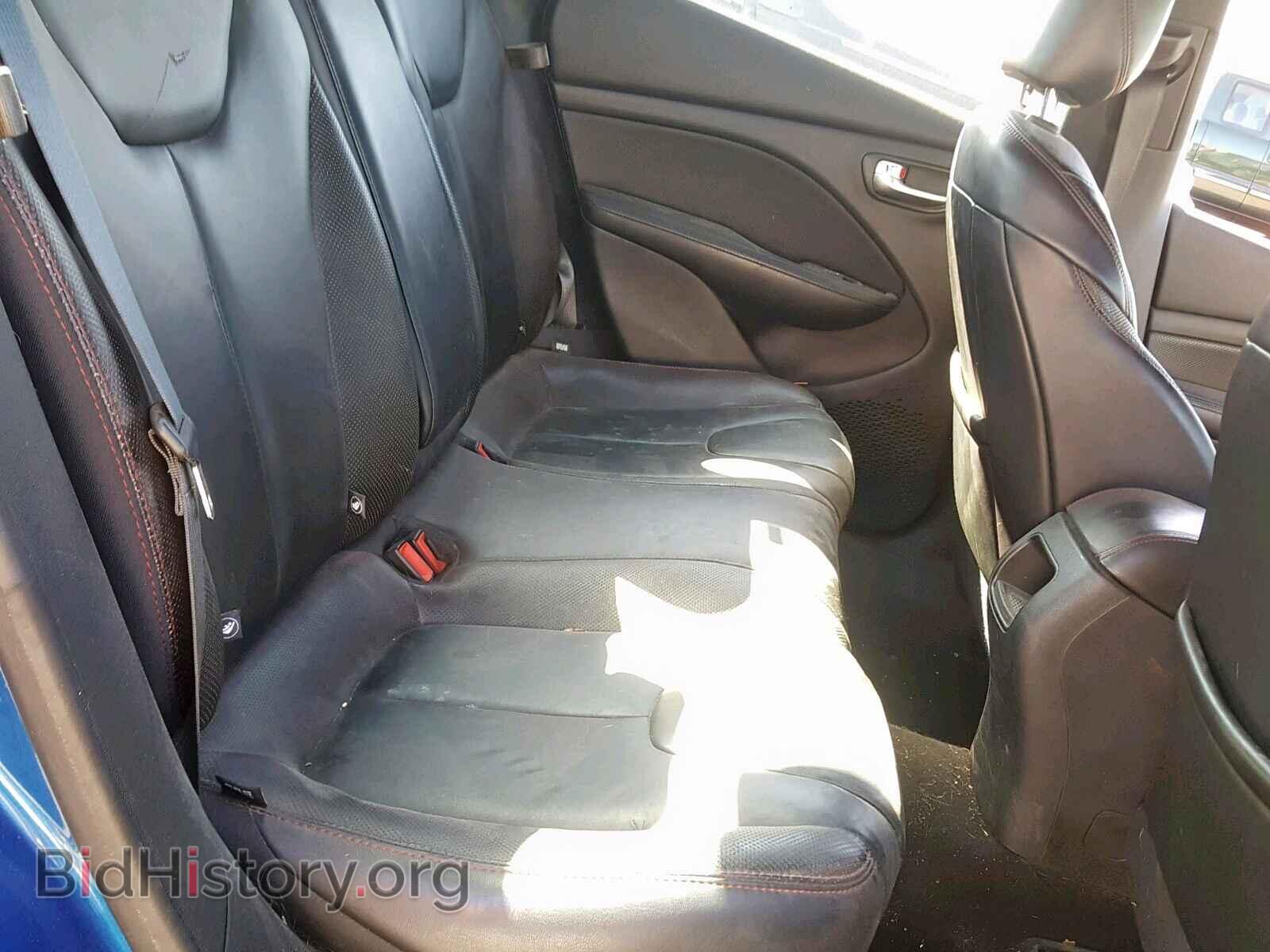 2014 DODGE DART - VIN: 1C3CDFEB5ED695871 - Photo 6