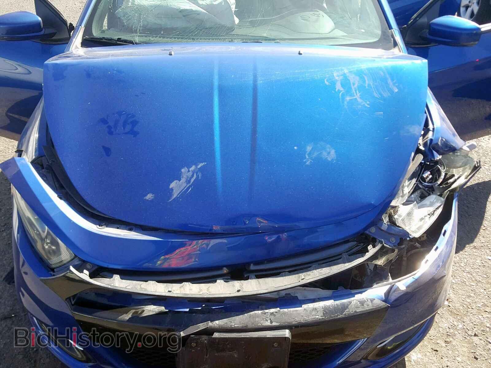 2014 DODGE DART - VIN: 1C3CDFEB5ED695871 - Photo 7